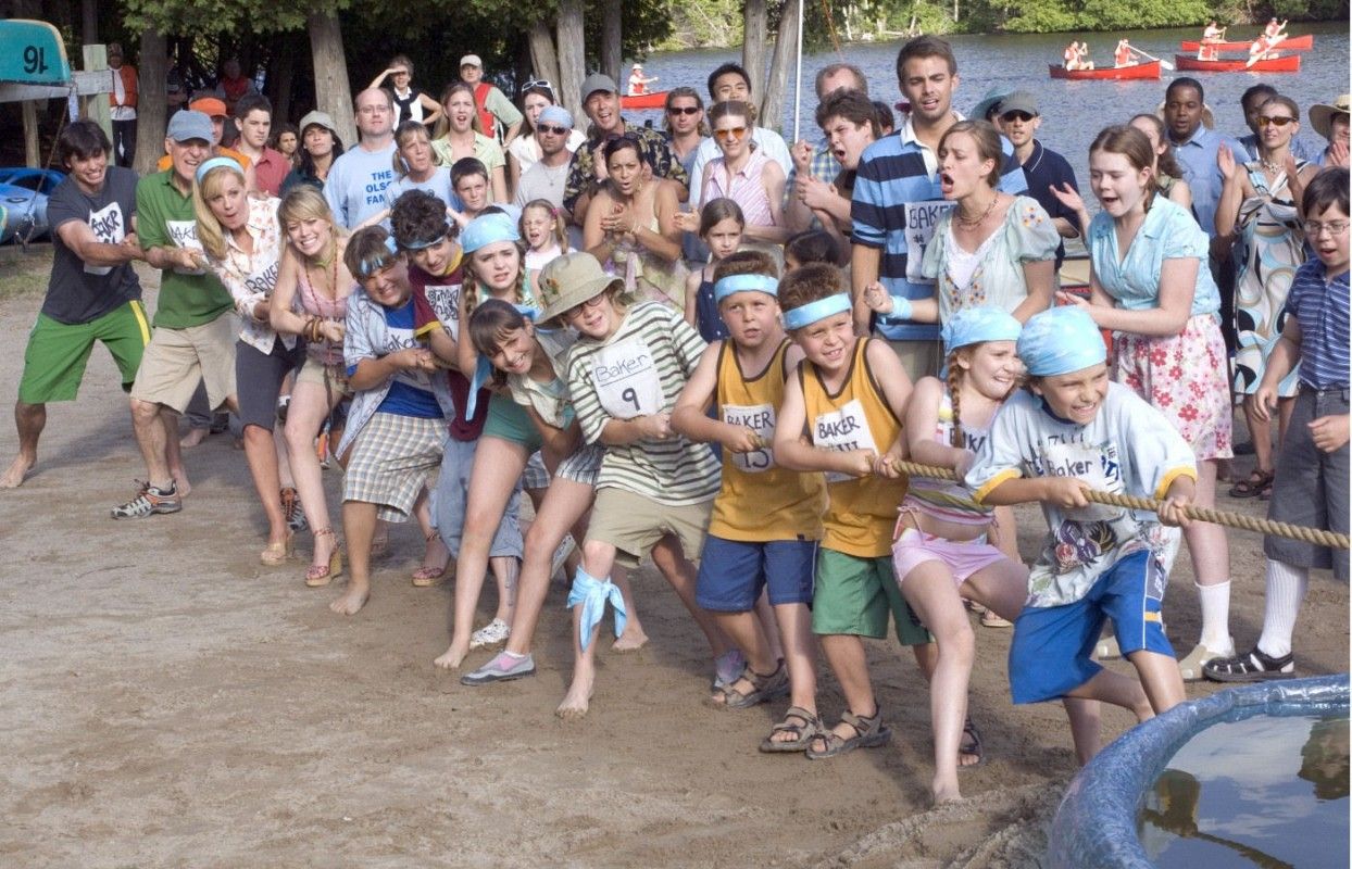 Most viewed Cheaper By The Dozen 2 wallpaperK Wallpaper