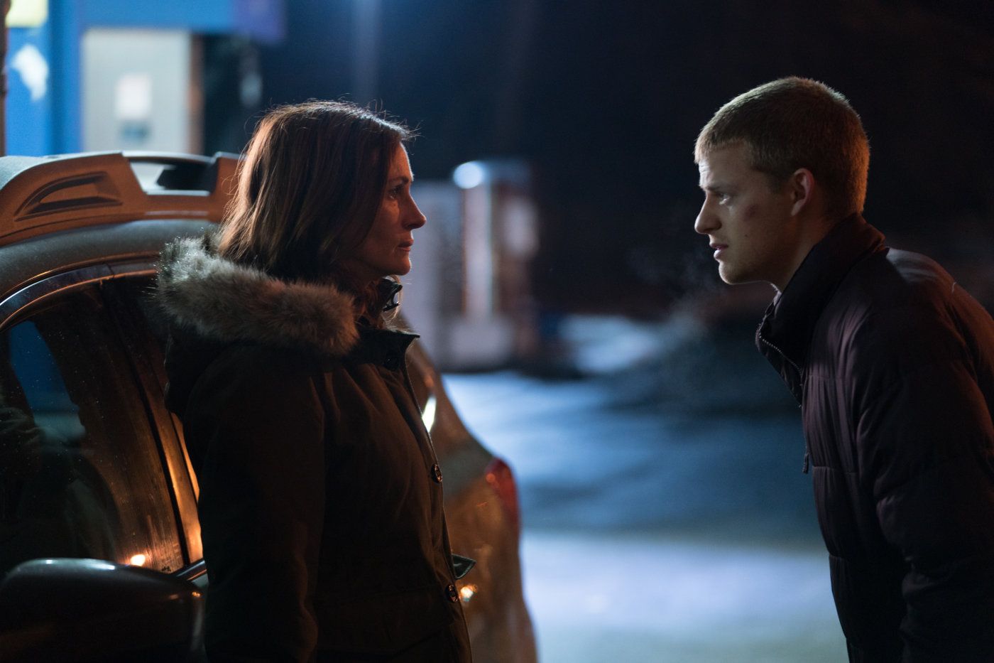 Free download Lucas Hedges image Lucas Hedges as Ben Burns in Ben