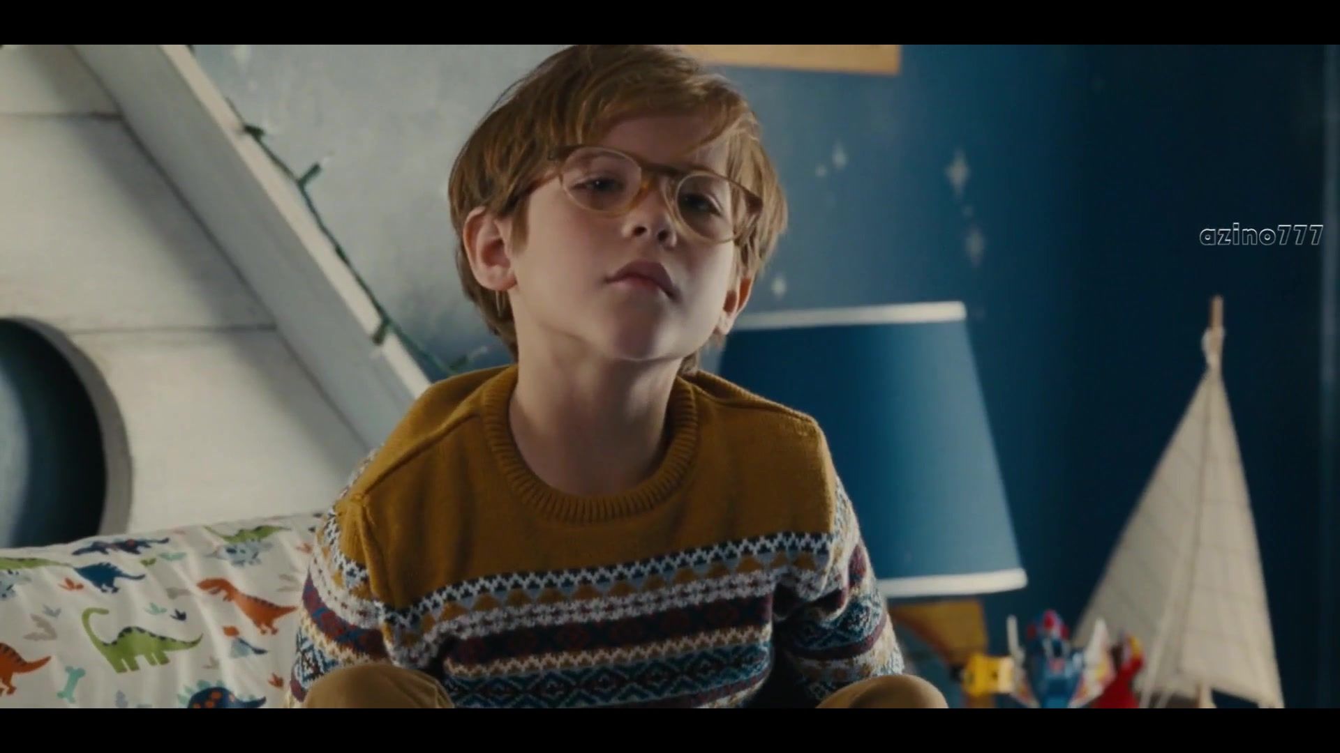 Picture Of Jacob Tremblay In The Book Of Henry Tremblay