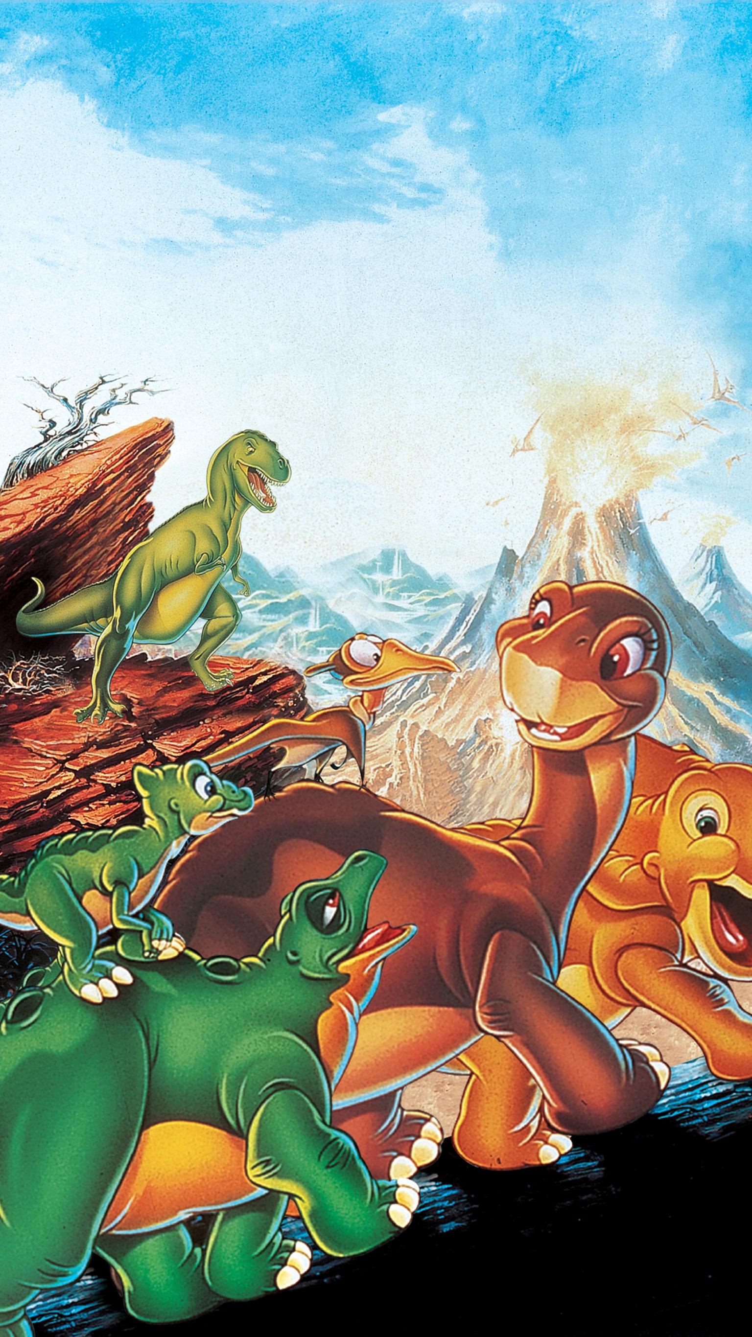 The Land Before Time Wallpapers - Wallpaper Cave