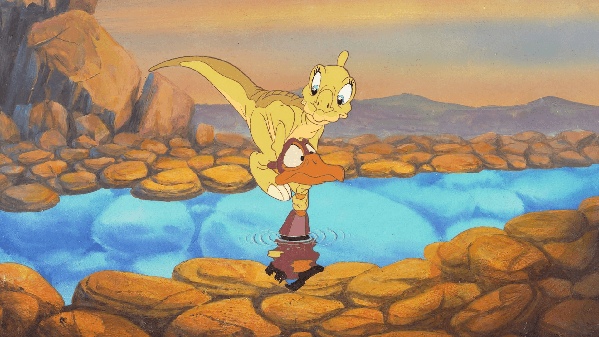 The Land Before Time HD Wallpaper. Background Imagex1080