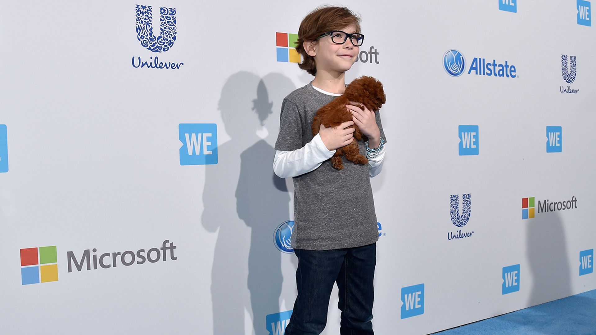 Jacob Tremblay Needs Your Help! Name His Brand New Furry Friend