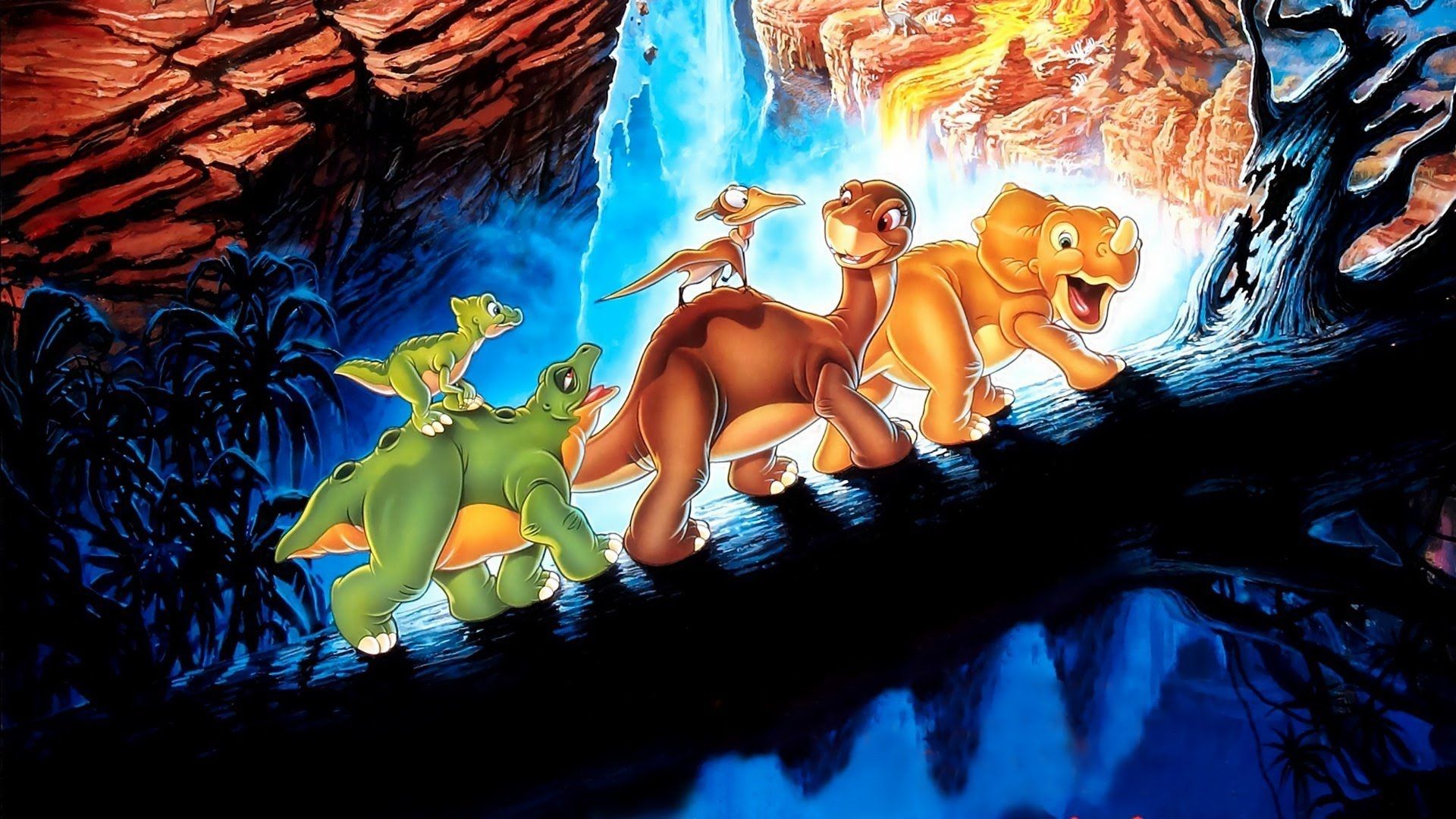 The Land Before Time wallpaper, Movie, HQ The Land Before Time