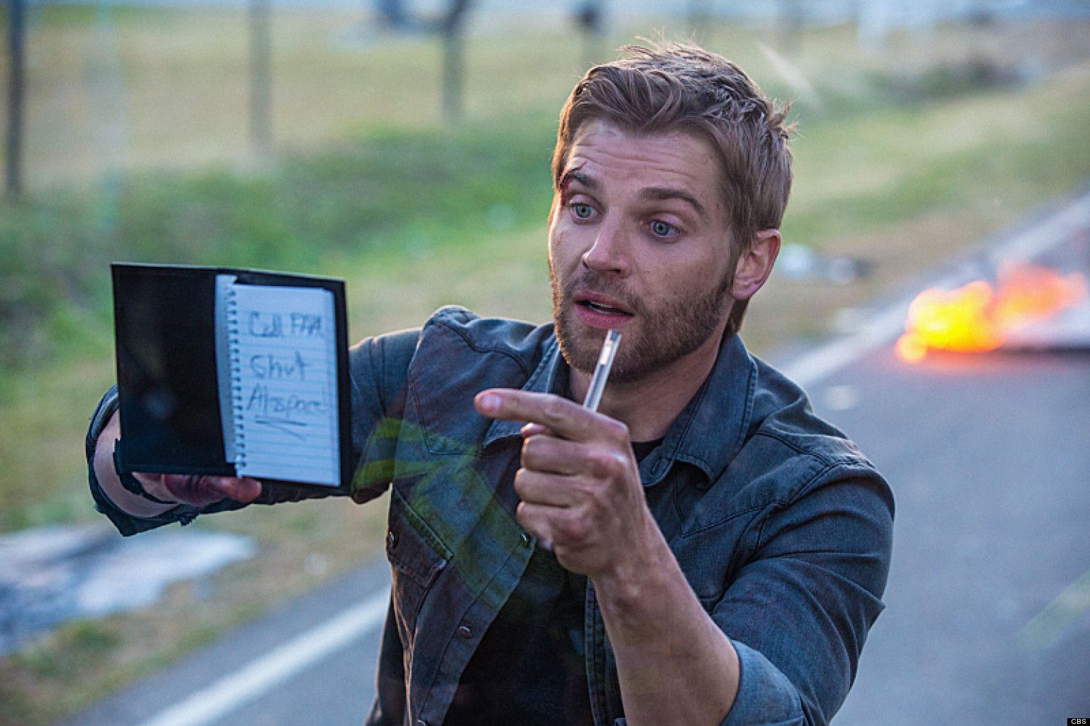 Picture of Mike Vogel Of Celebrities