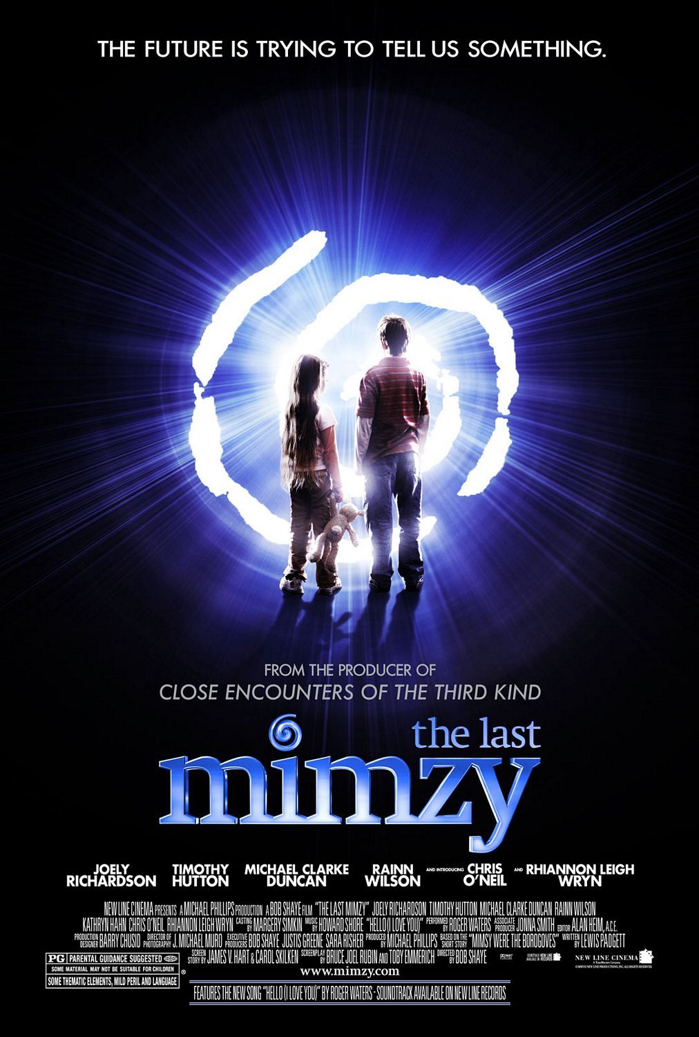 The Last Mimzy Upcoming Movies. Movie Database. JoBlo.com