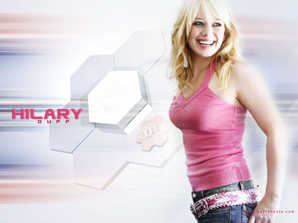 Free download Hilary Duff wallpaper Hilary Duff picture