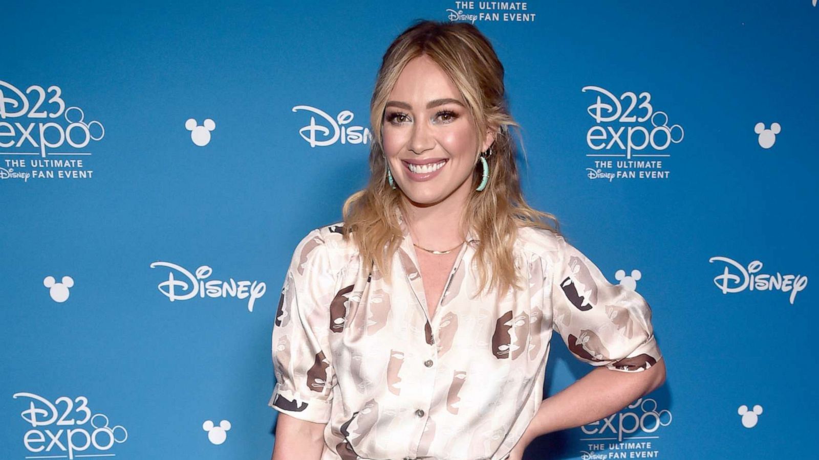 Hilary Duff releases new music for the 1st time in 4 years