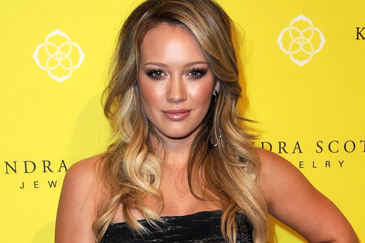 Quiz: Hilary Duff's lyrics or a line from the short story