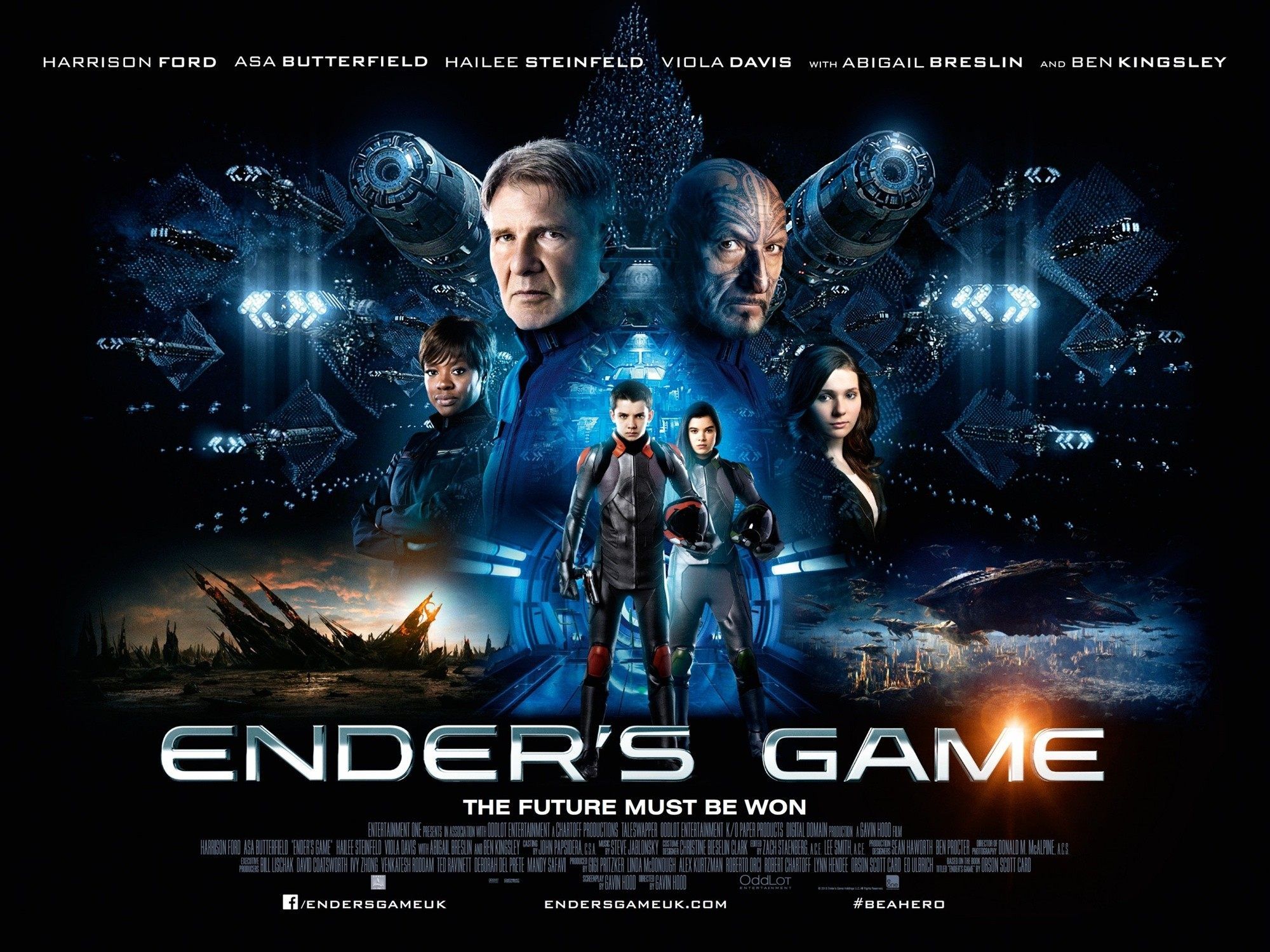 Ender's Game wallpaper, Movie, HQ Ender's Game pictureK