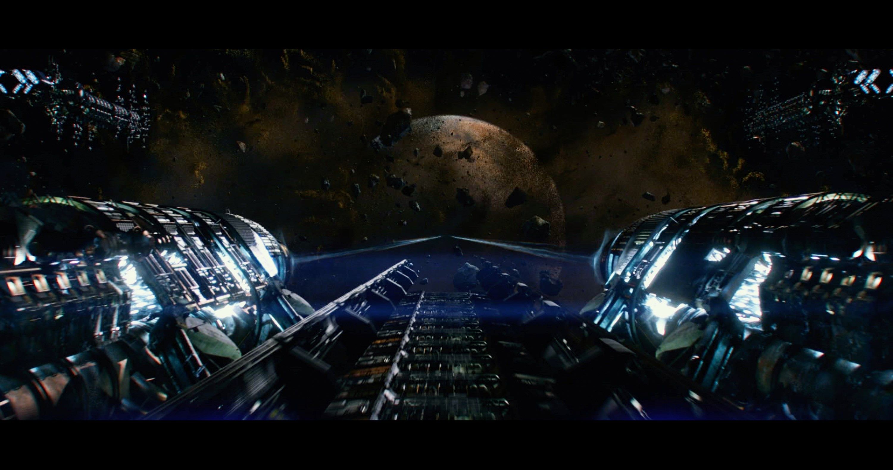 Ender's Game Asa Butterfield, Harrison Ford, and Ben Kingsley |Teaser  Trailer