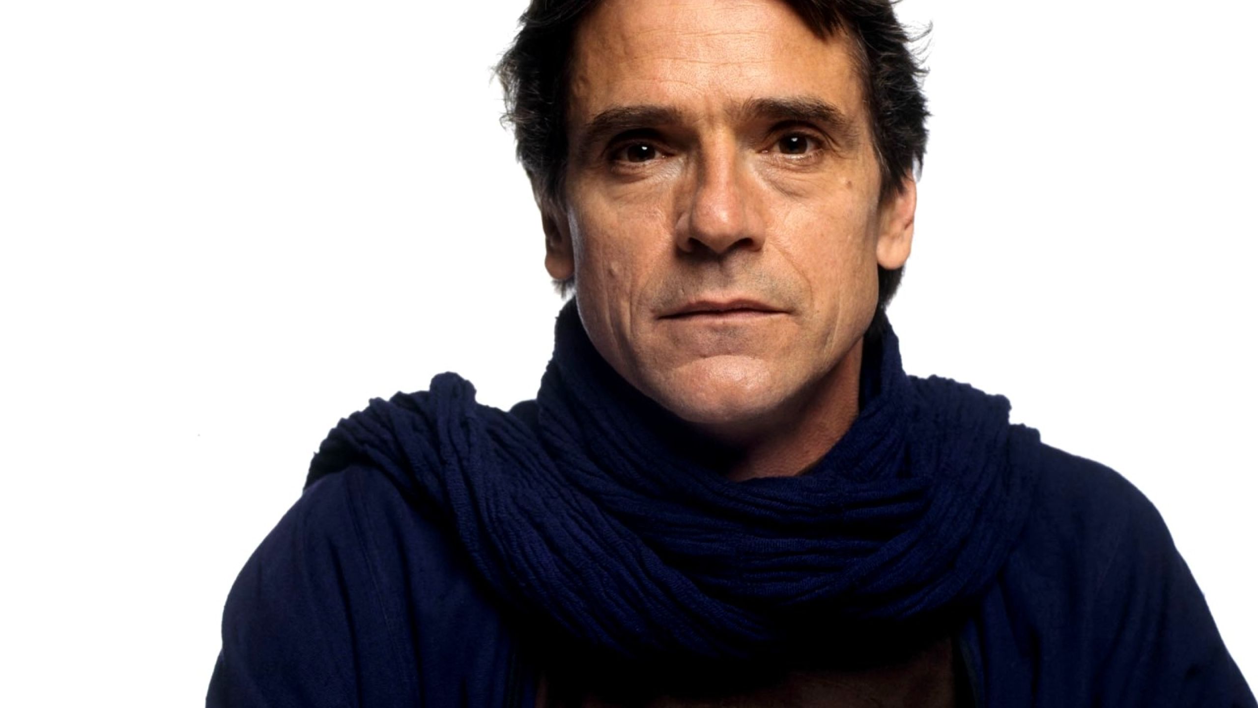 jeremy irons, actor, face 1440P Resolution Wallpaper, HD