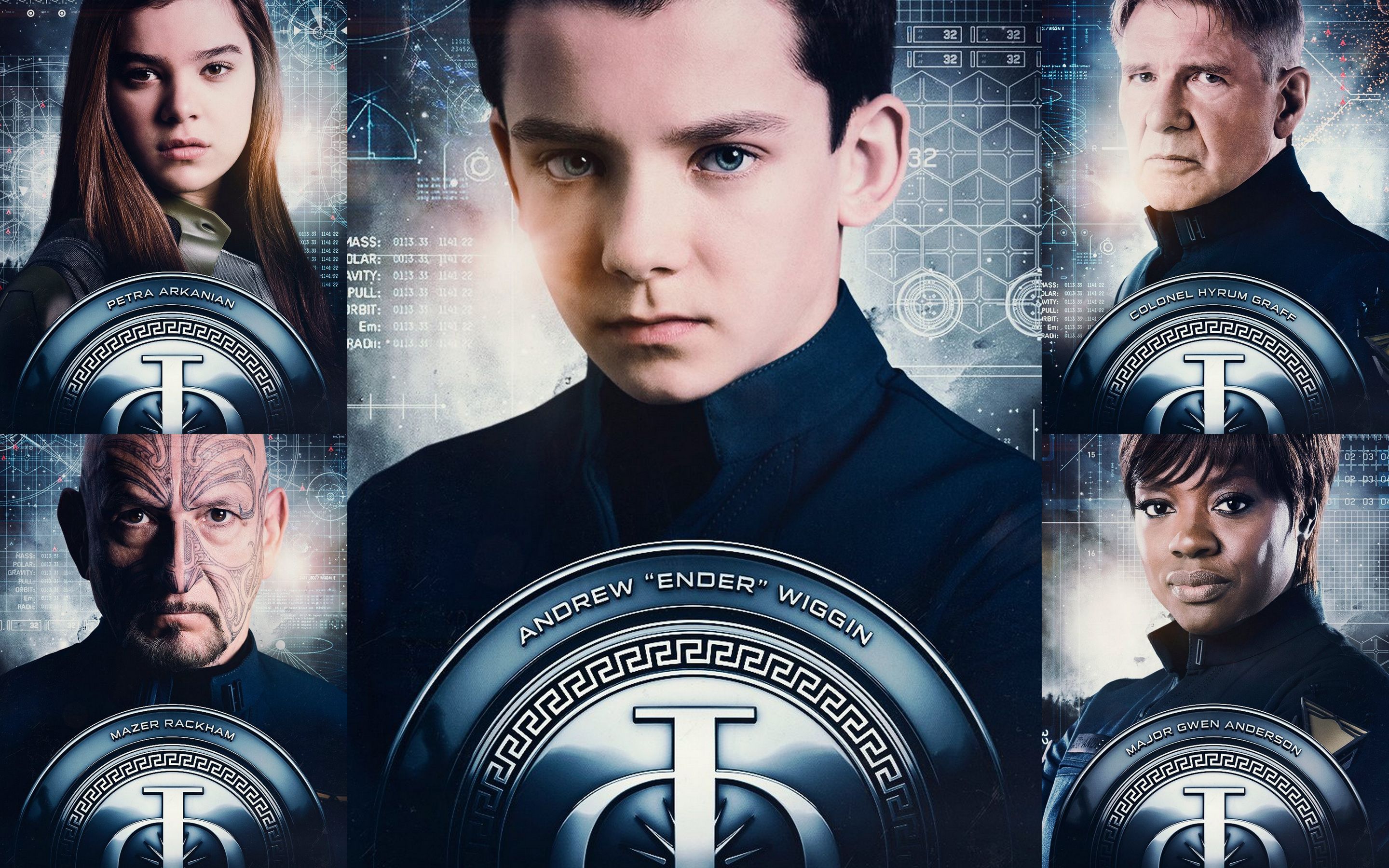 Enders Game, High Definition, High Quality, Widescreen