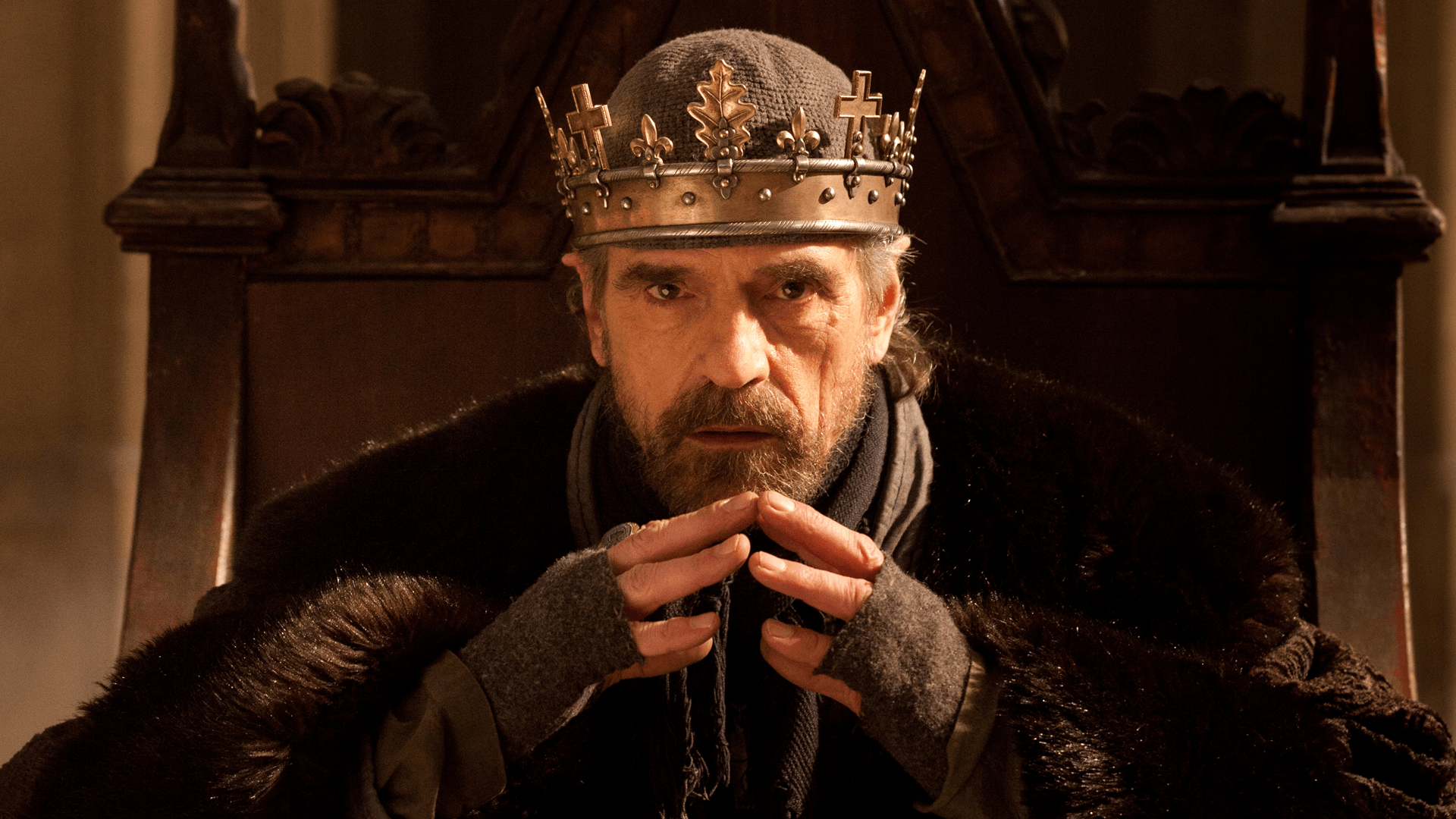 The Hollow Crown: Shakespeare's History Plays. Screen Actors