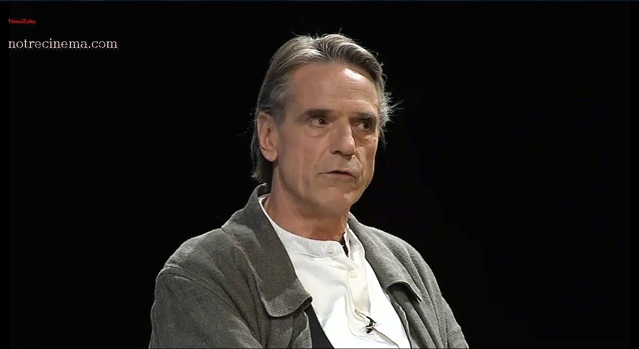 Jeremy IRONS, Biography and movies