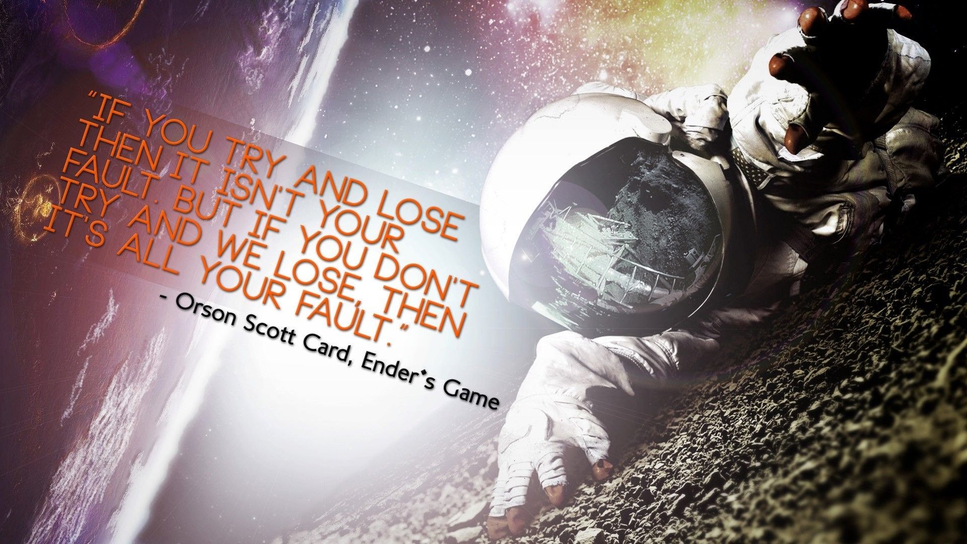 Ender's Game Wallpaper, Picture, Image