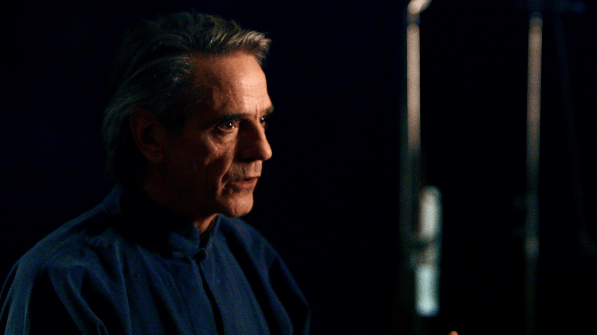 Jeremy Irons on Shakespeare Uncovered. Season 1 Episode 4