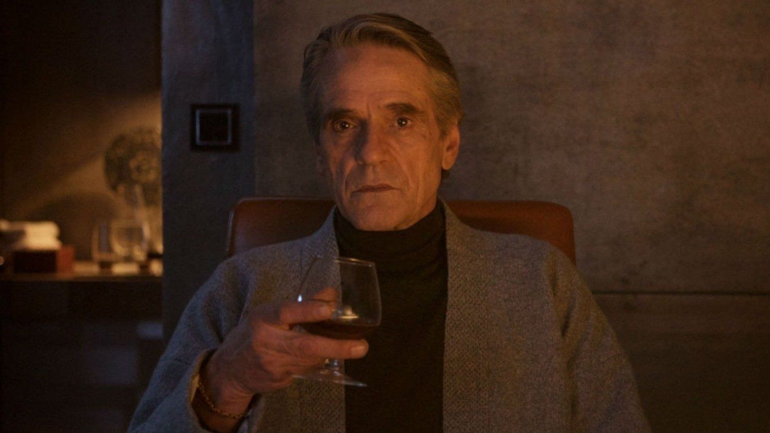Jeremy Irons is Rumored to Be Playing Ozymandias in HBO's WATCHMEN