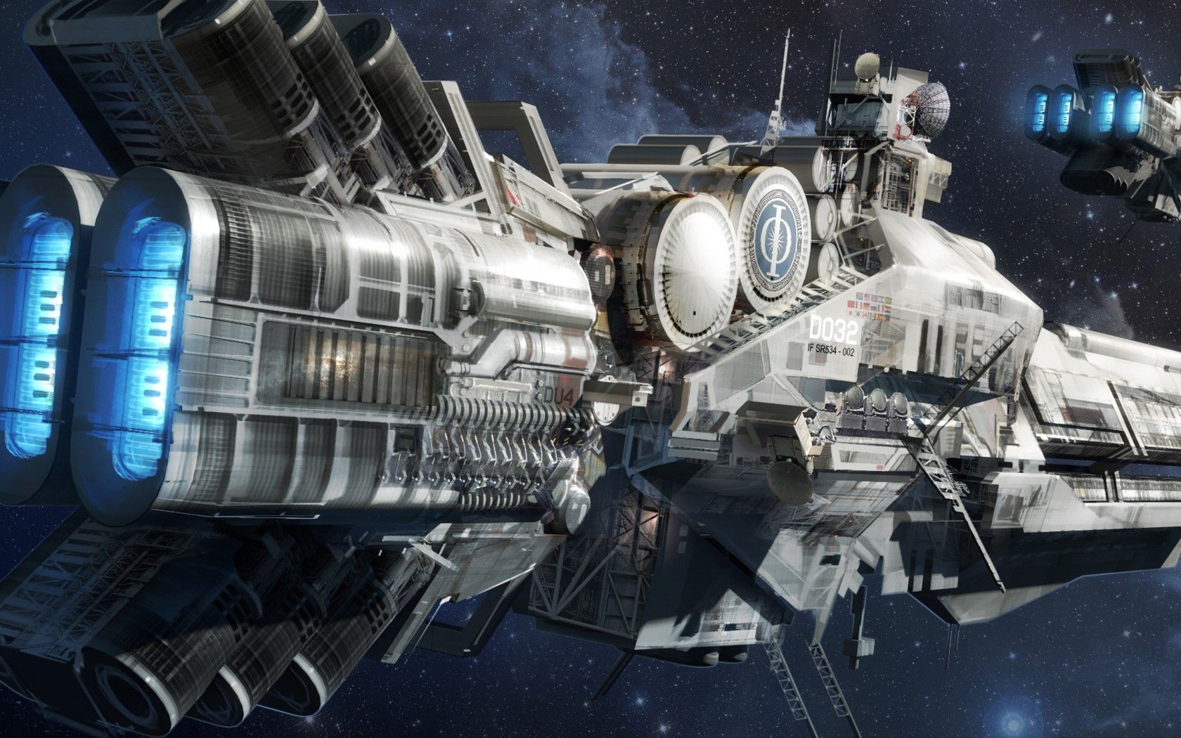 Report Rss If Dreadnought Concept's Game Movie Spaceship