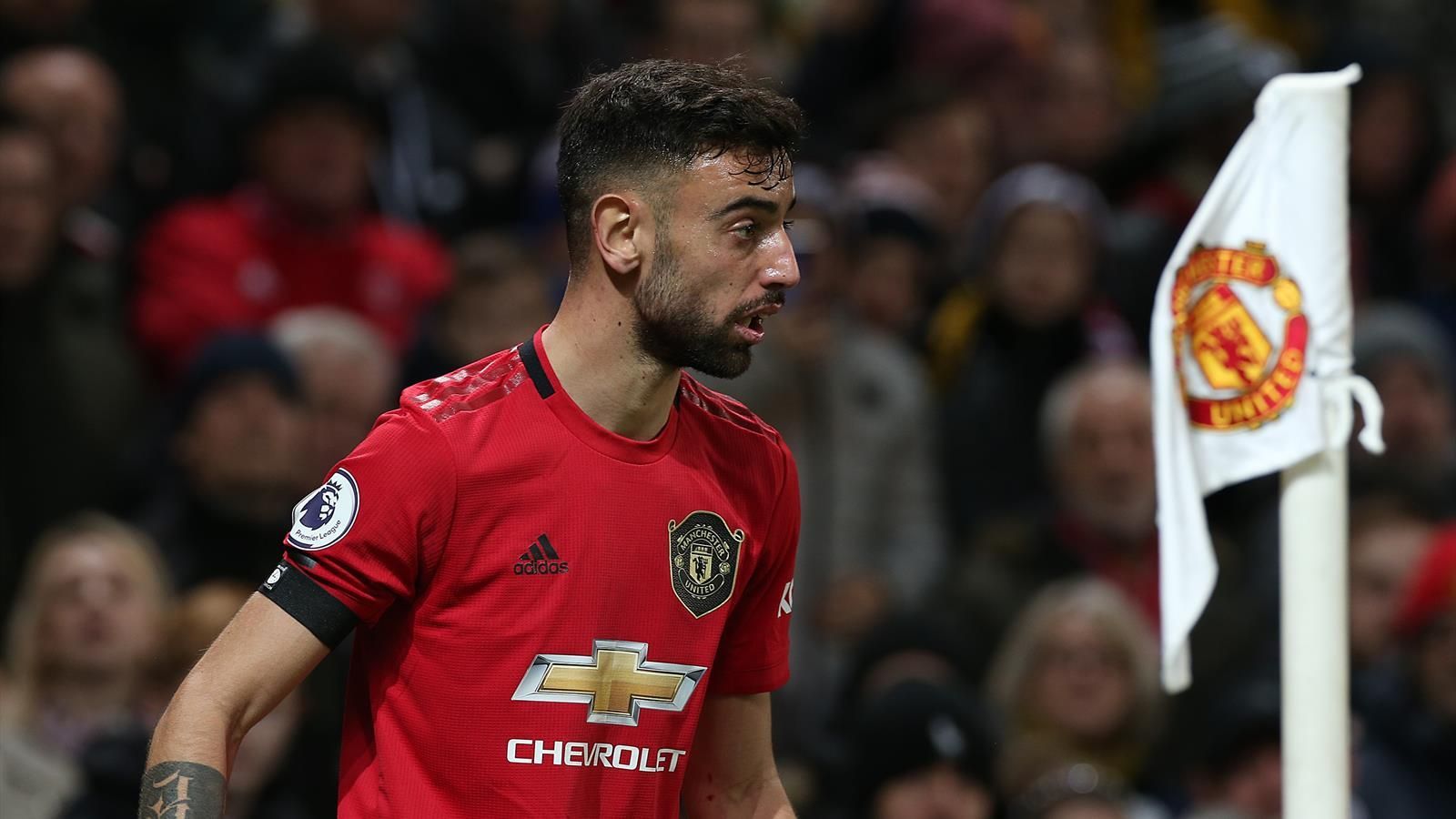 Bruno Fernandes Manchester United Wallpapers - Wallpaper Cave