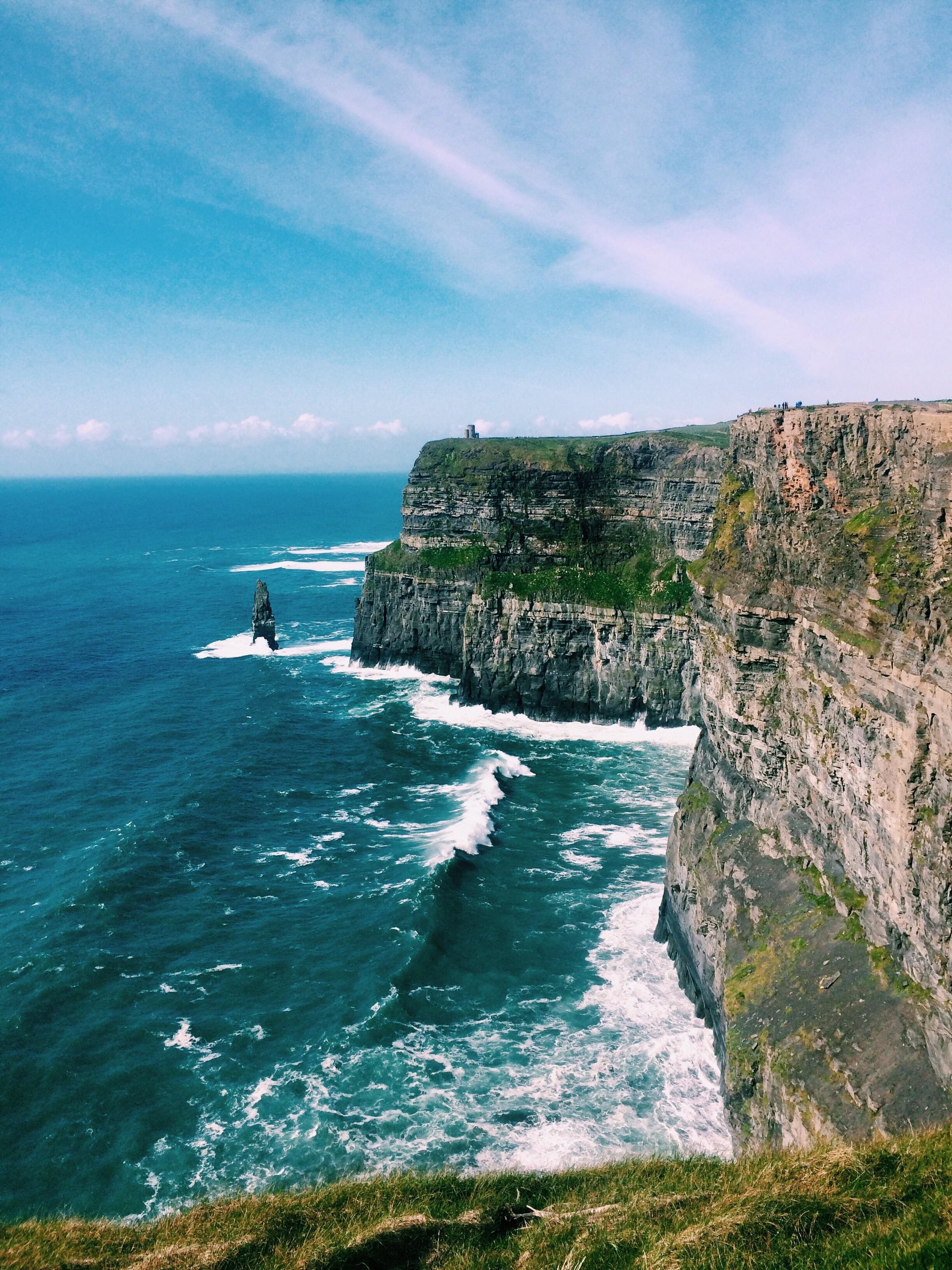 cliffs of moher wallpaper