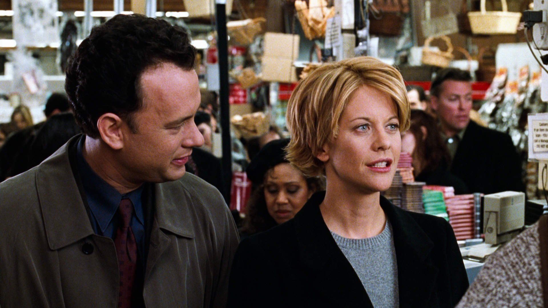 From You've Got Mail to American Beauty, how communication today