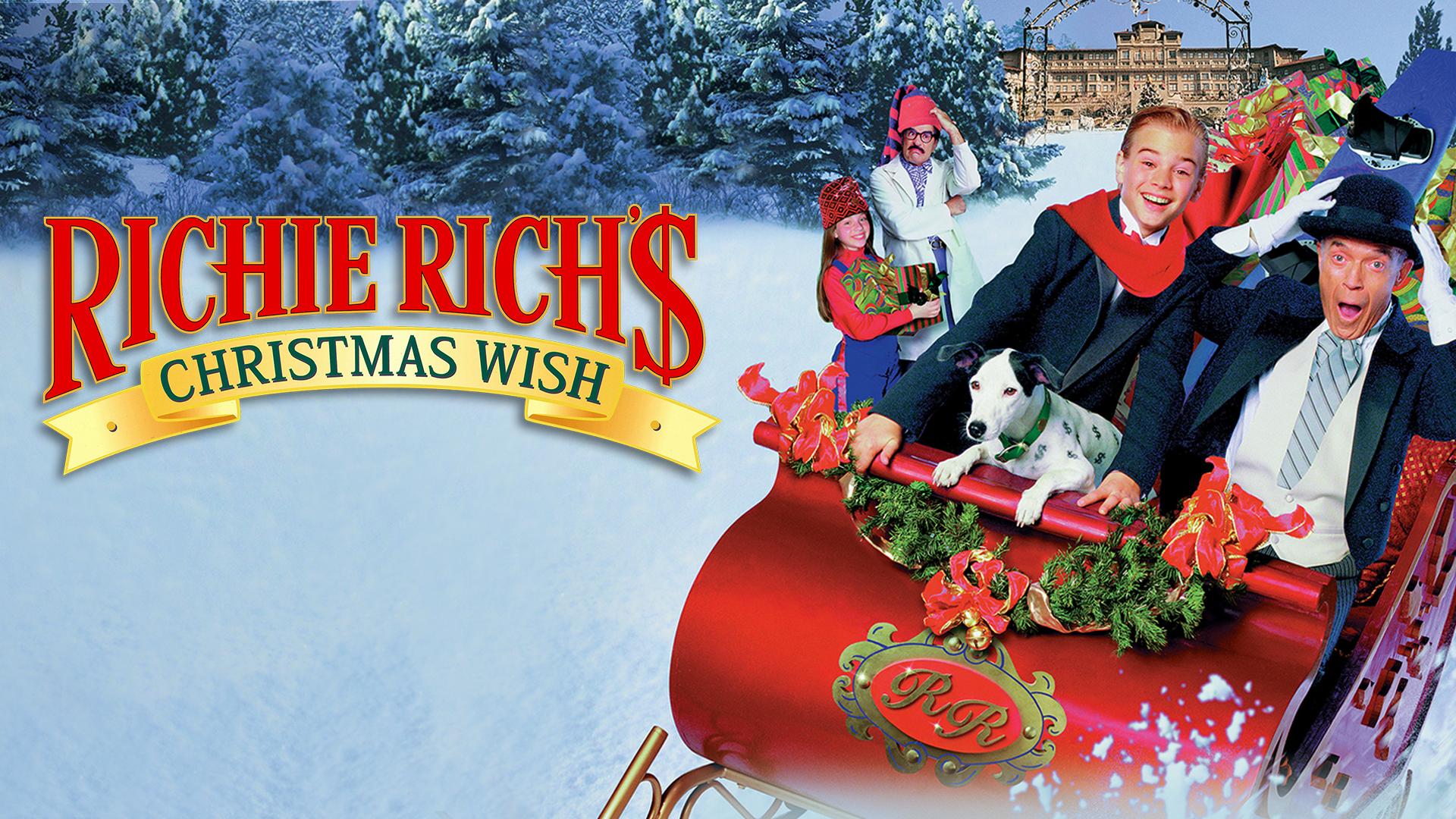 Richie Rich S Christmas Wish Wallpapers Wallpaper Cave