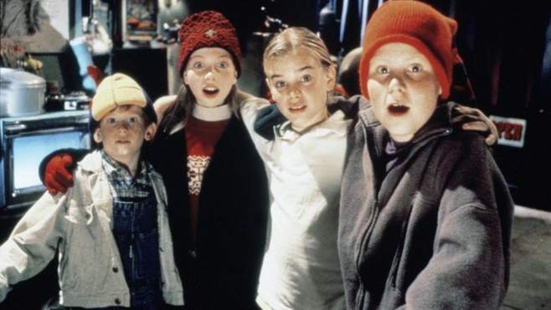 Richie Rich's Christmas Wish on Disney+ or