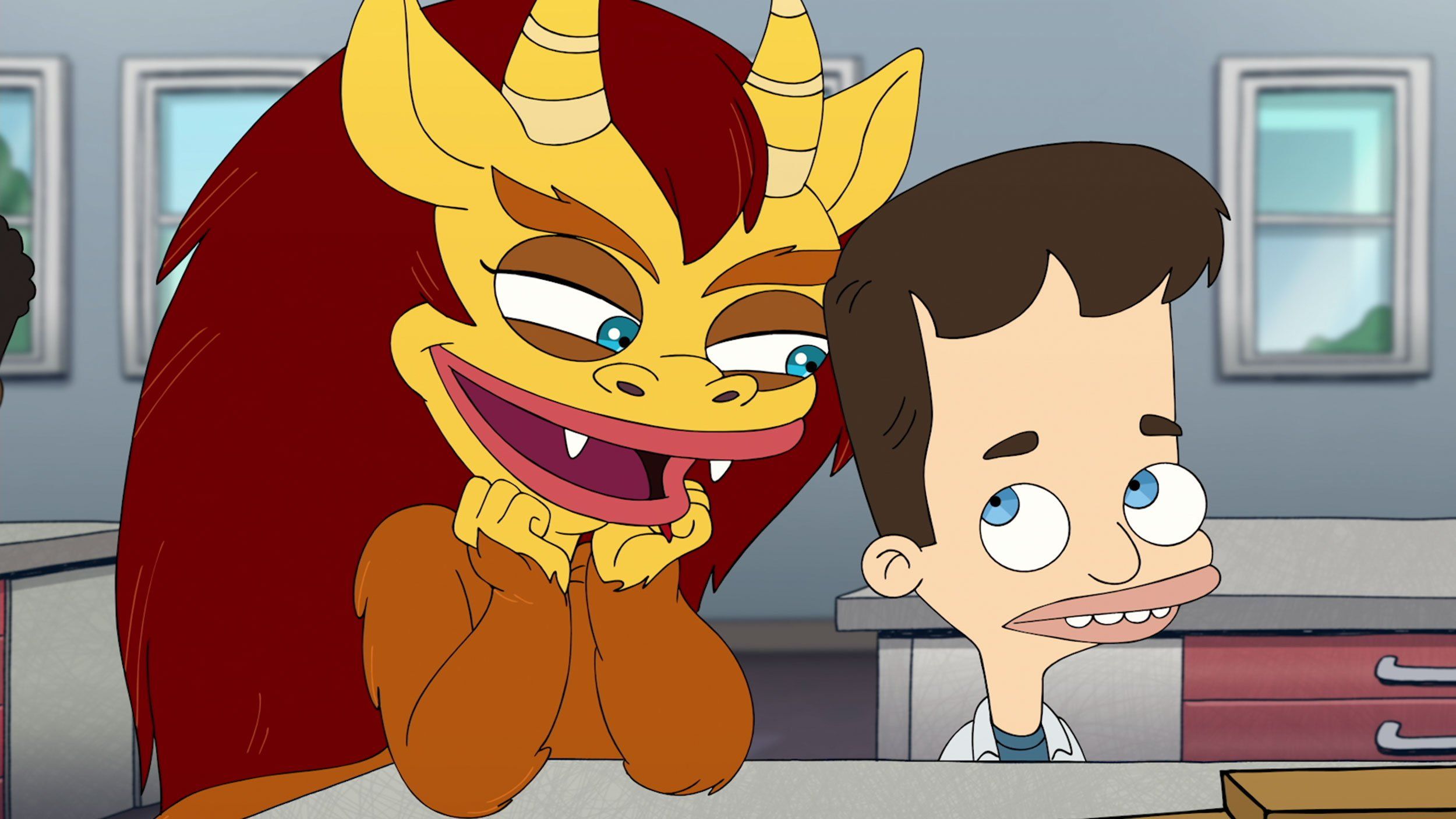Big Mouth' Season Three Review: The Series Proves That P.C