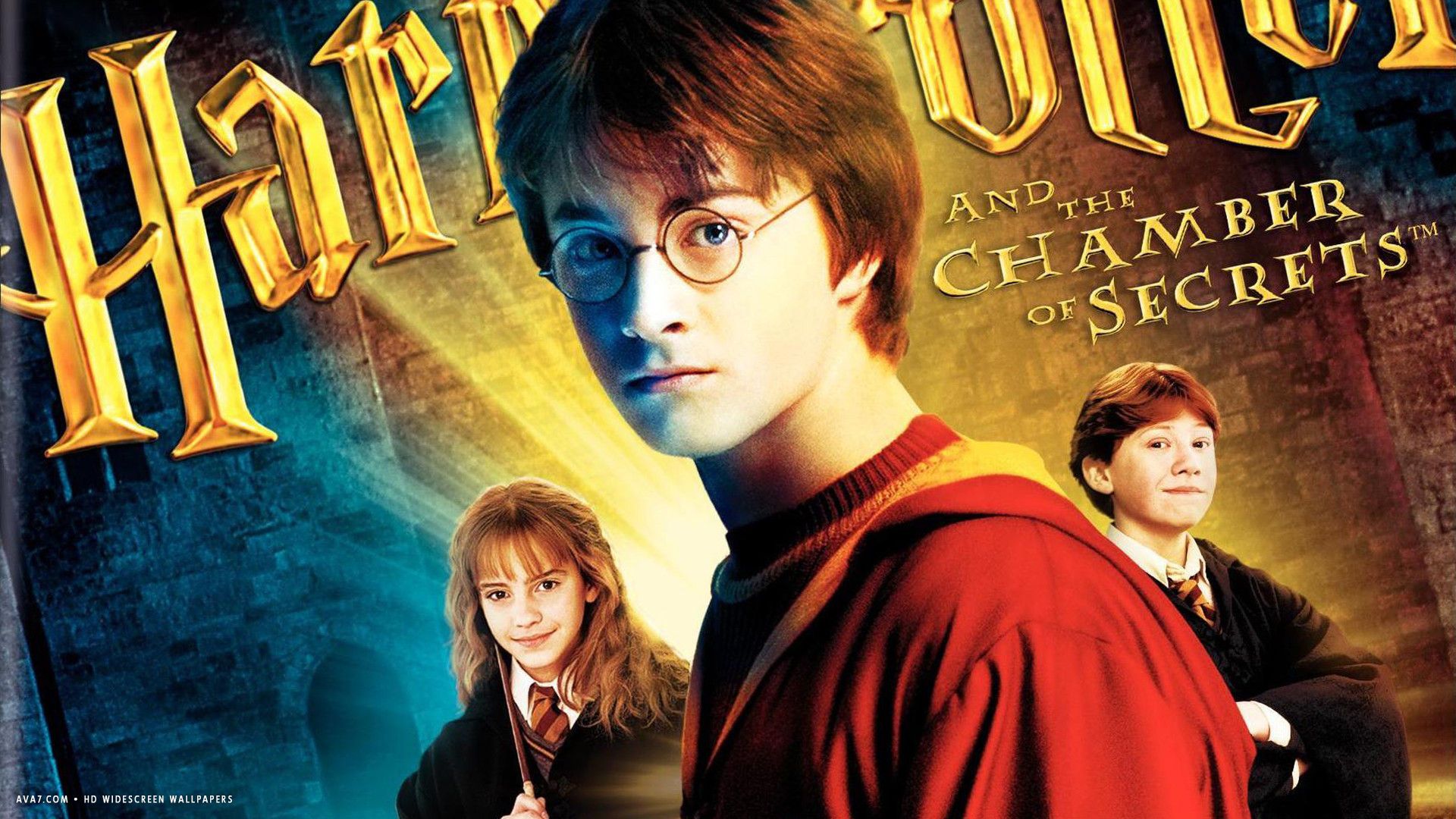 harry potter and the chamber of secrets movie HD widescreen