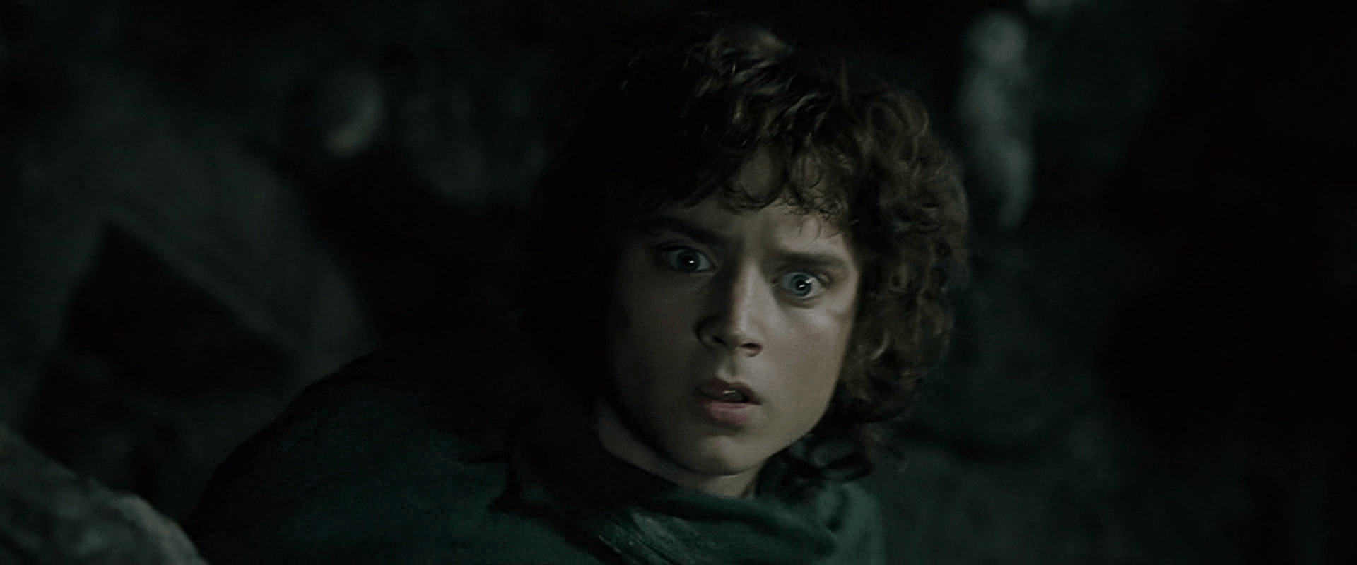 Frodo (Elijah Wood)