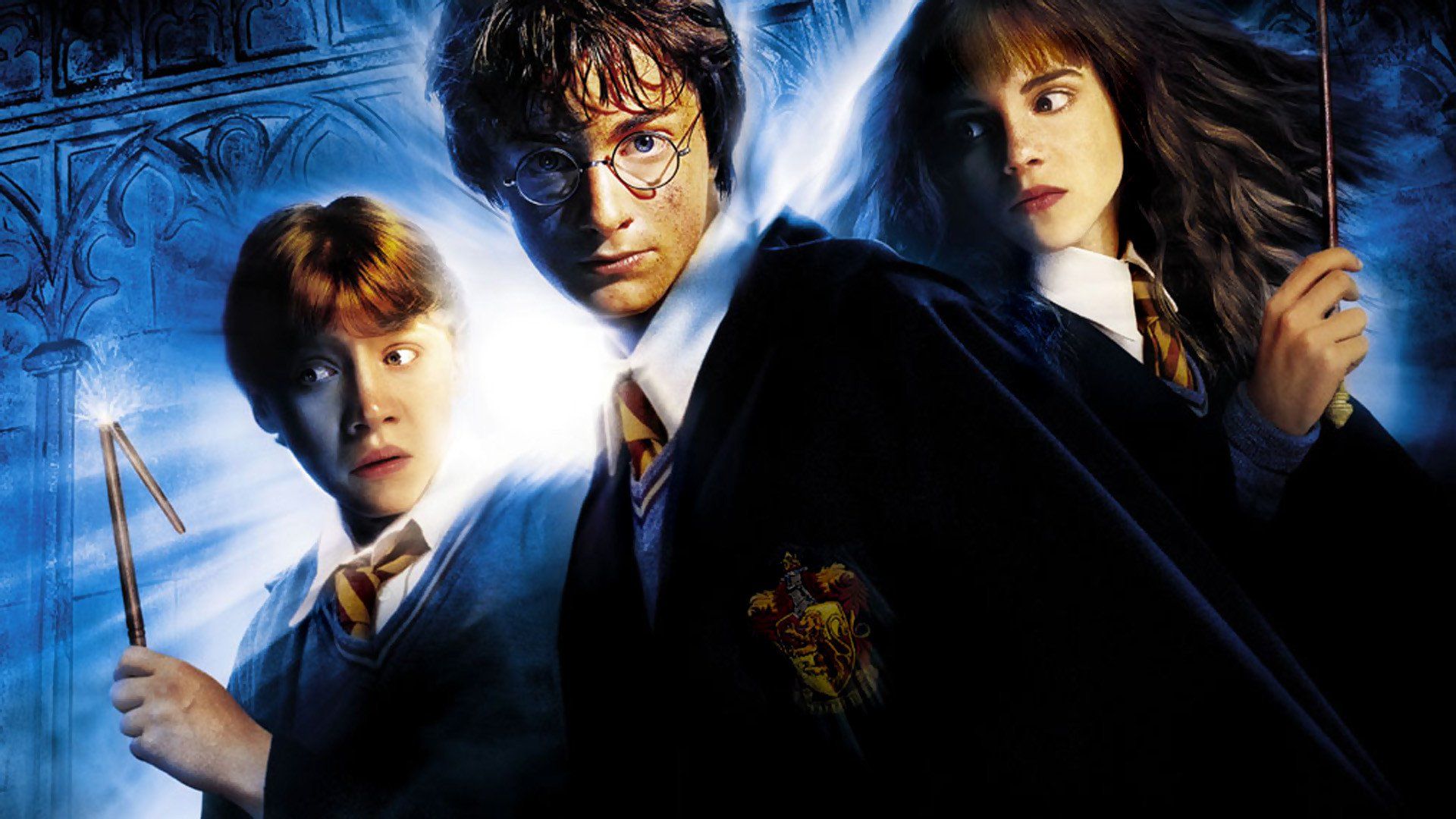 Harry Potter and the Chamber of Secrets HD Wallpaper. Background