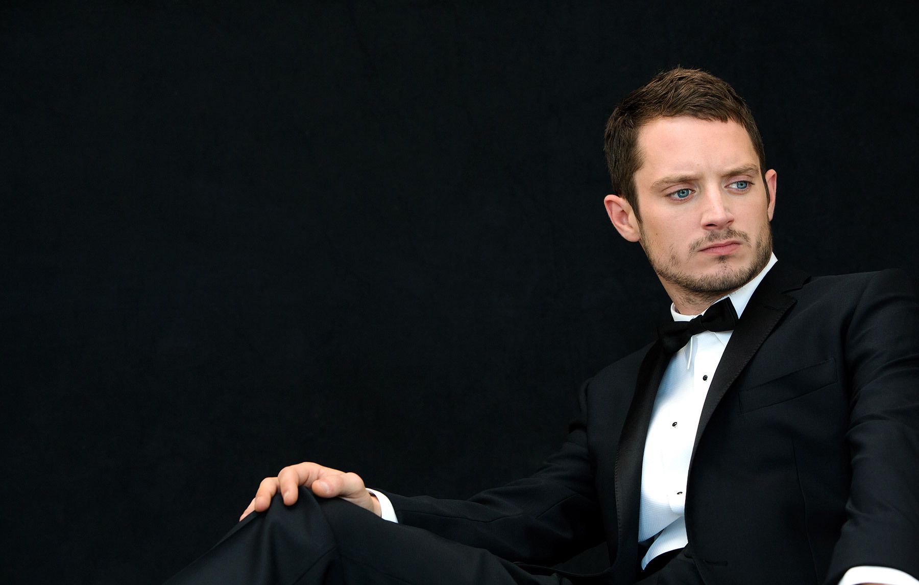 Elijah Wood HD Wallpaper for desktop download