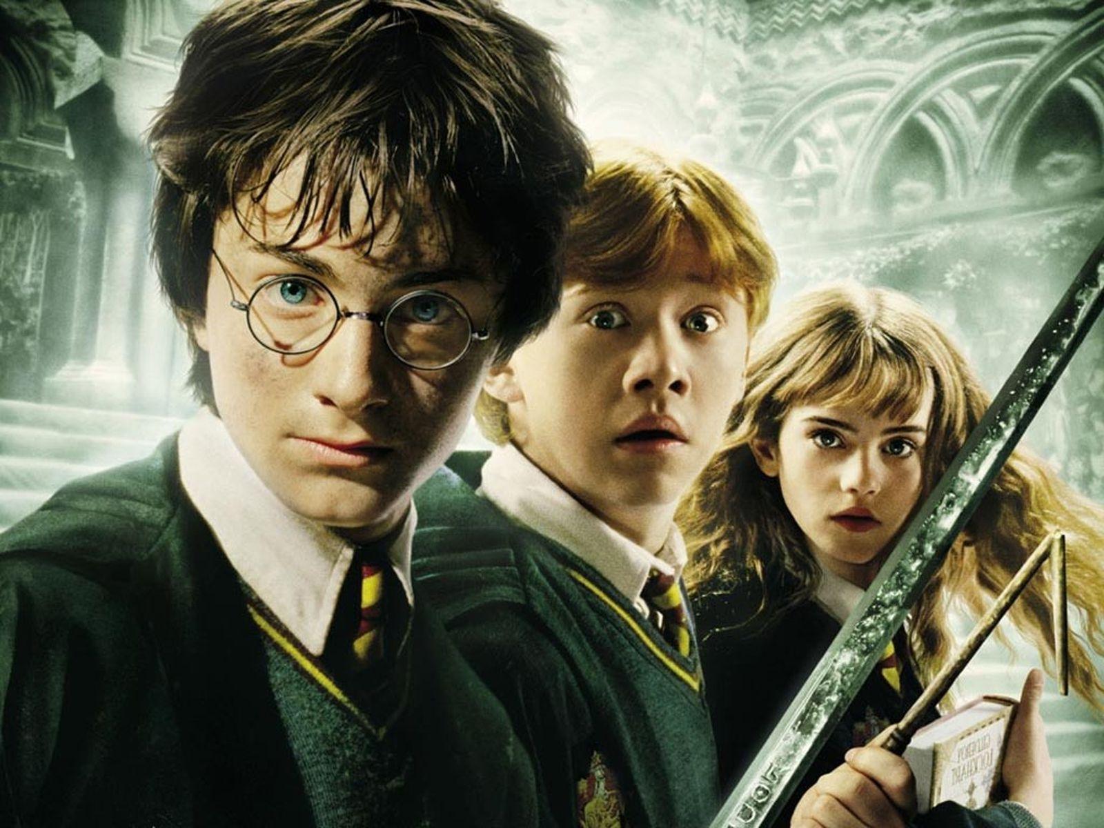 Harry Potter and the Chamber of Secrets download the new for apple