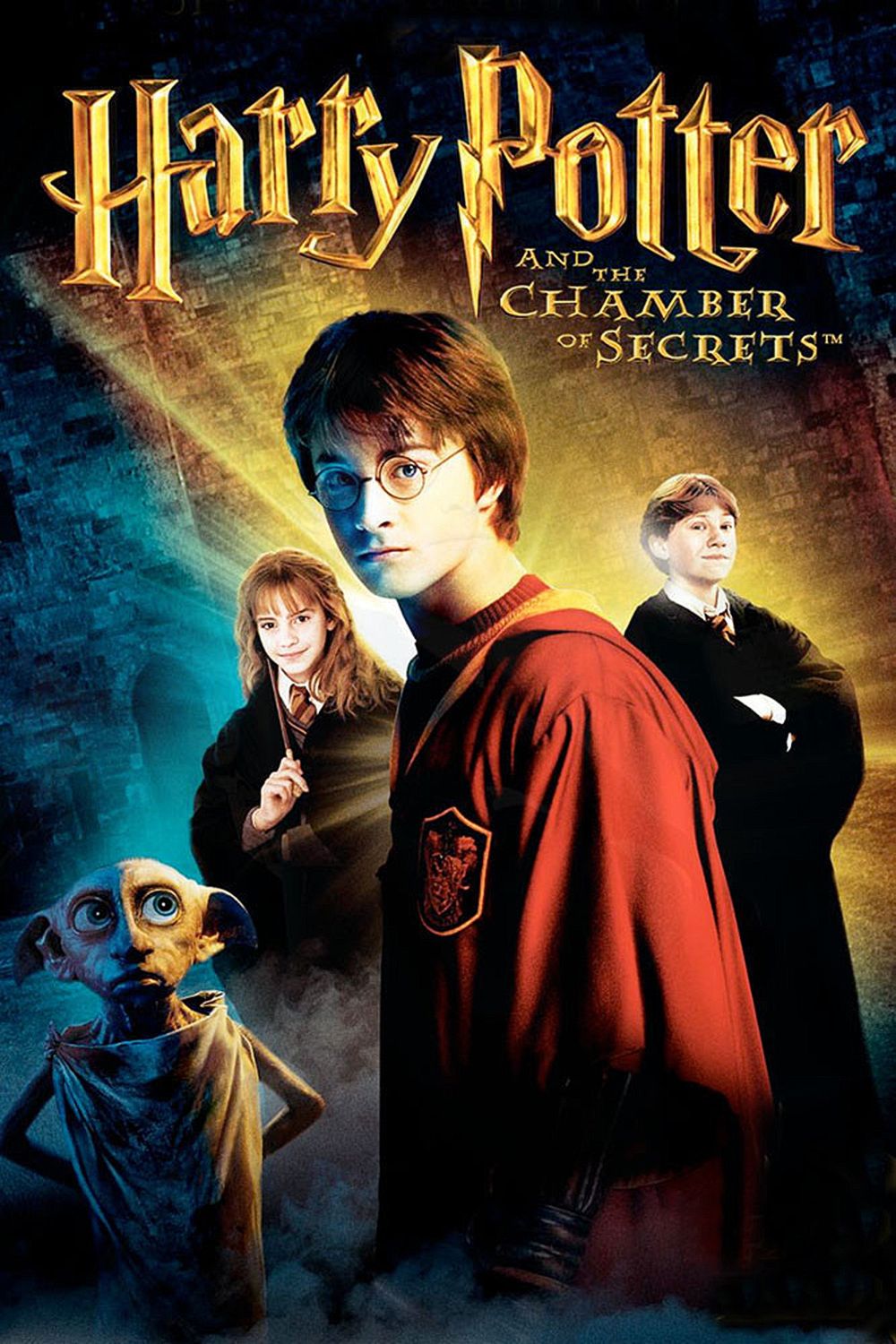 Harry Potter and the Chamber of Secrets (film)