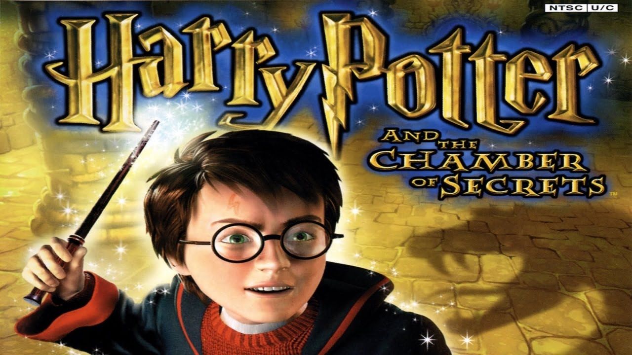Harry Potter and the Chamber of Secrets (PC) Game