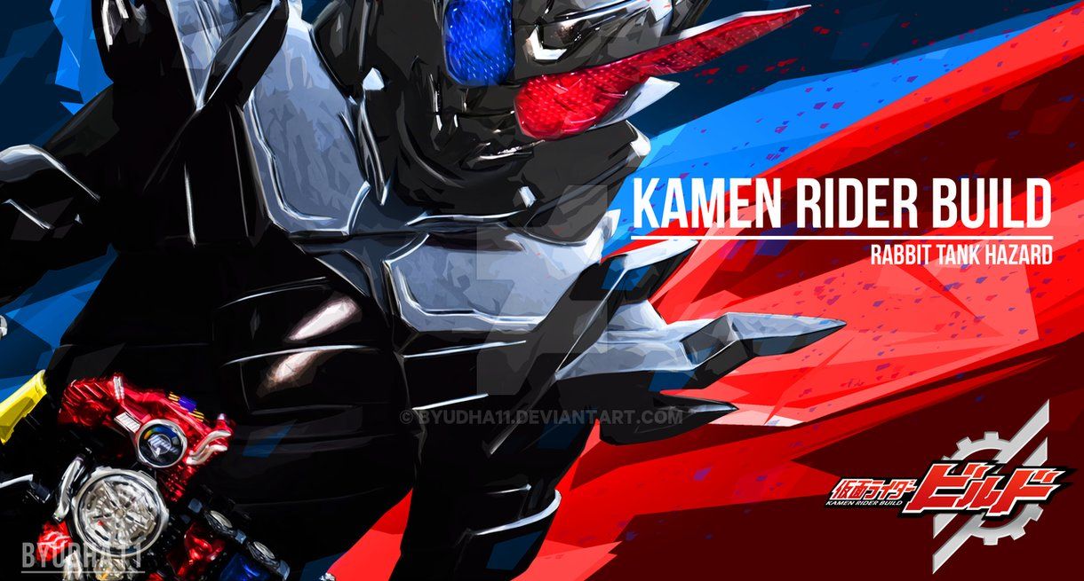 Kamen Rider Build Wallpaper Free Kamen Rider Build