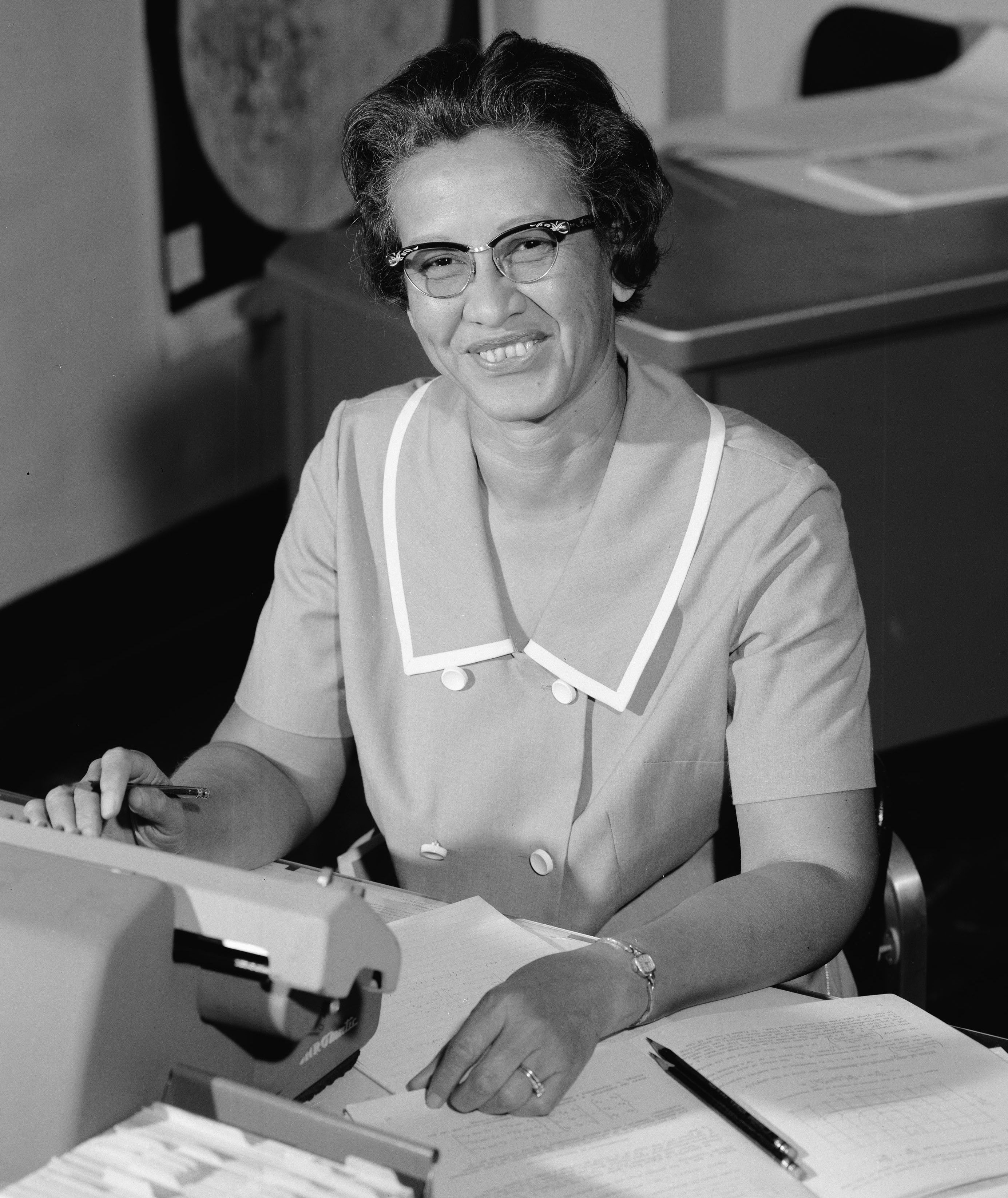 Who Was Katherine Johnson?