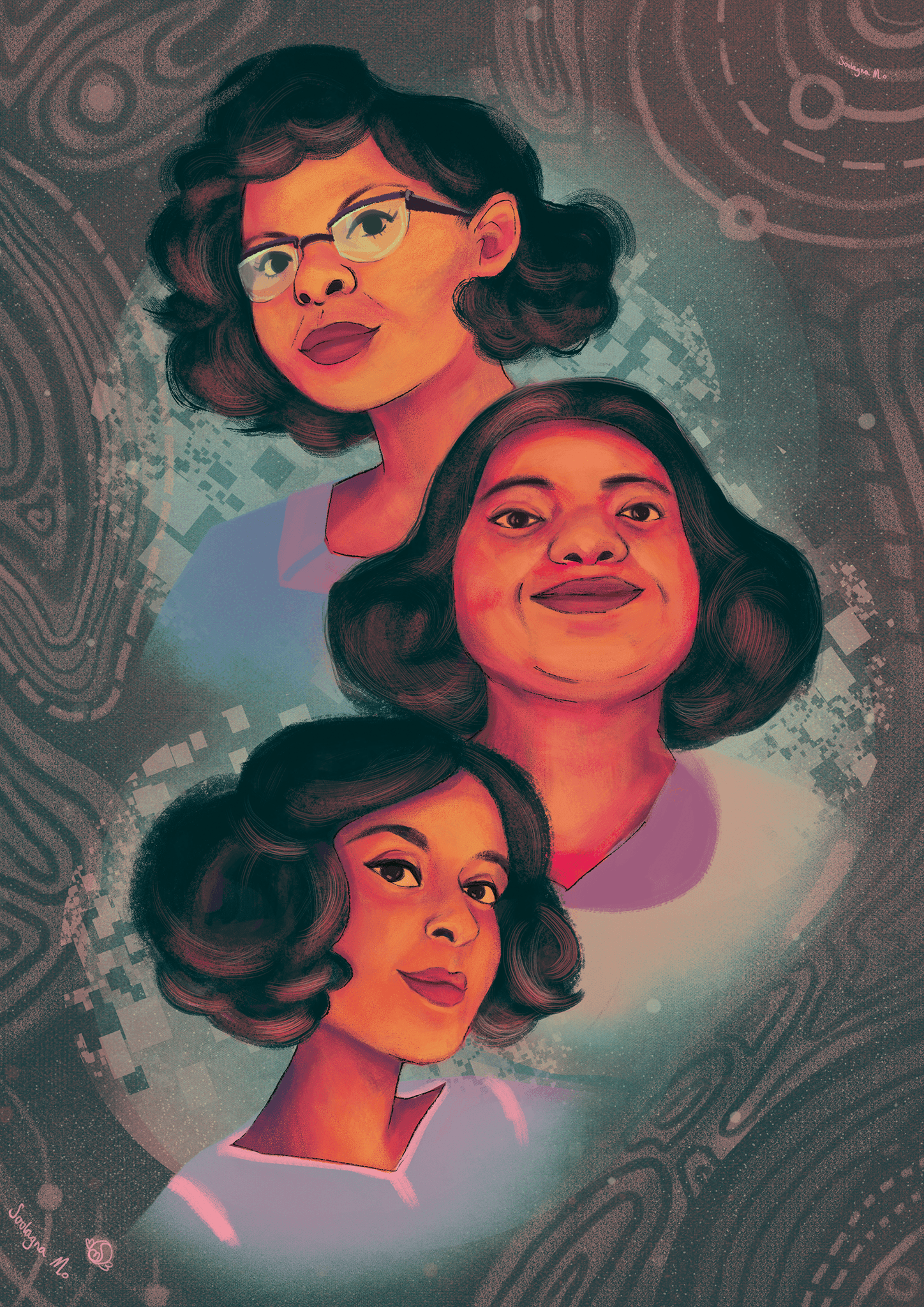 Katherine Johnson Wallpapers - Wallpaper Cave