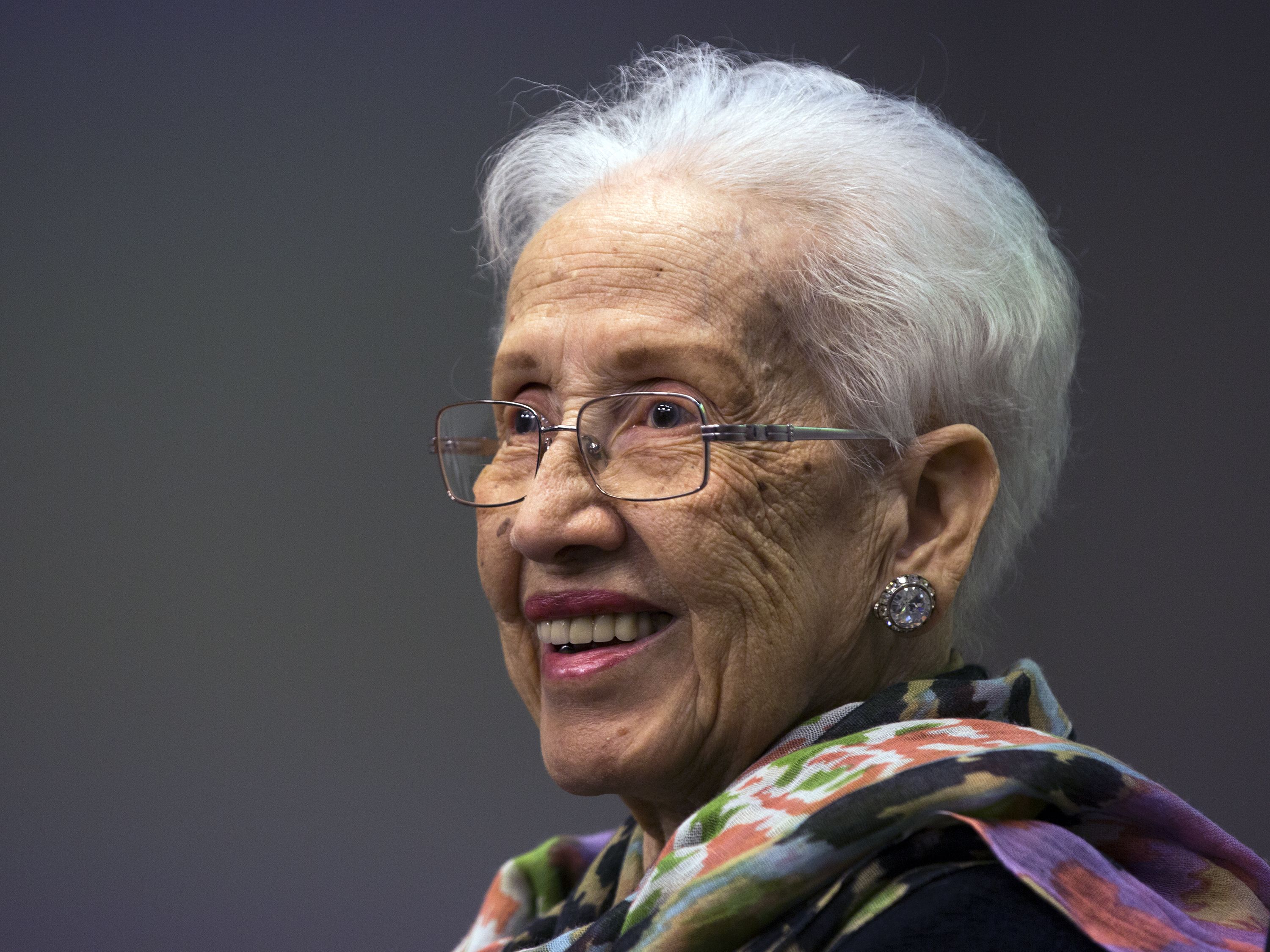 Who Was Katherine Johnson?