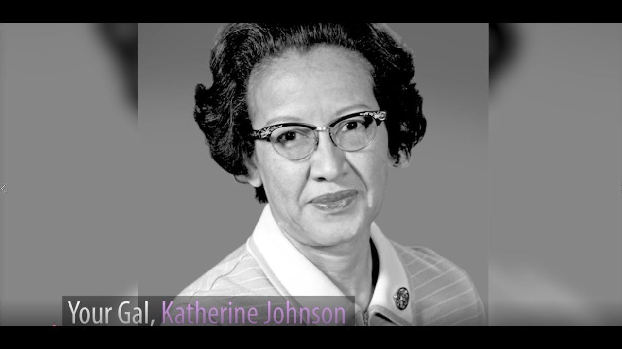 Katherine Johnson
