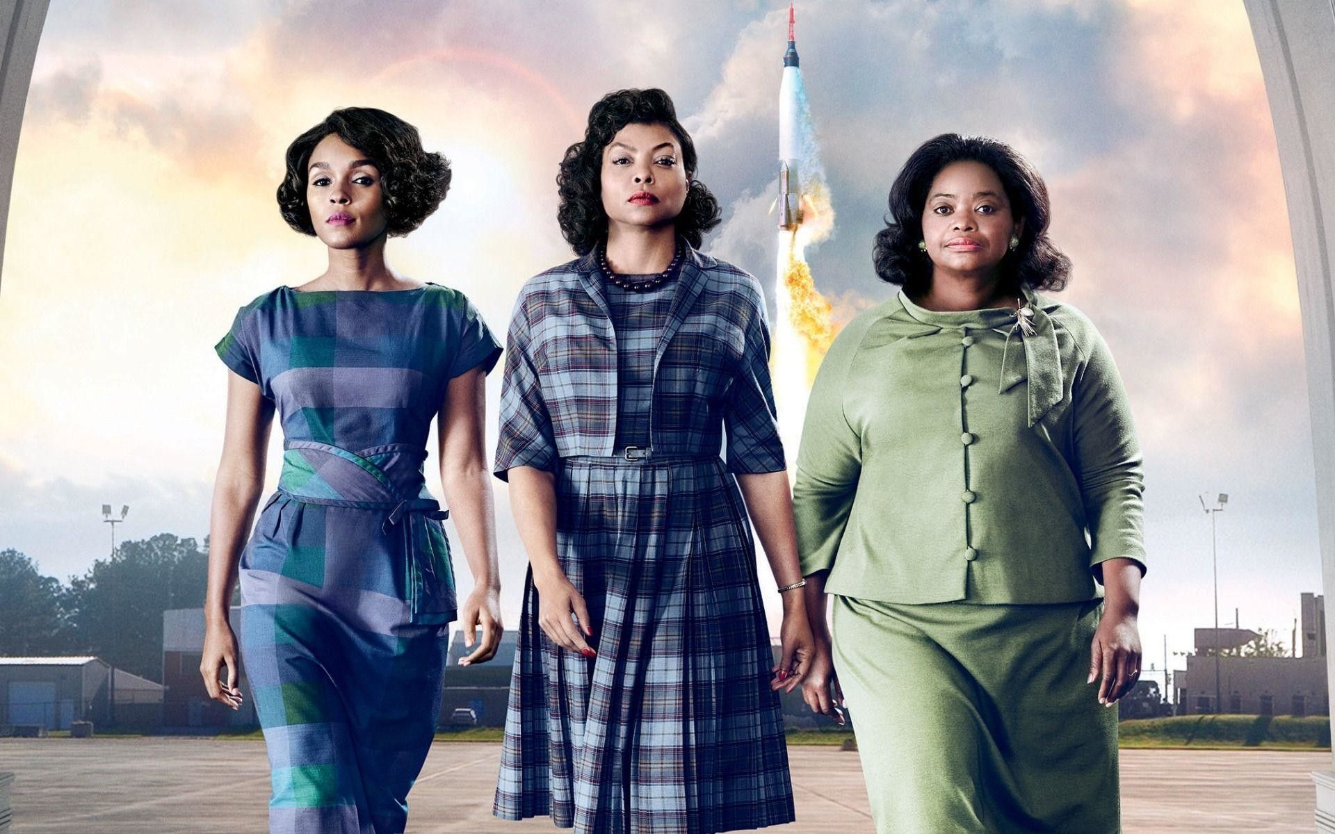 Hidden Figures Wallpaper