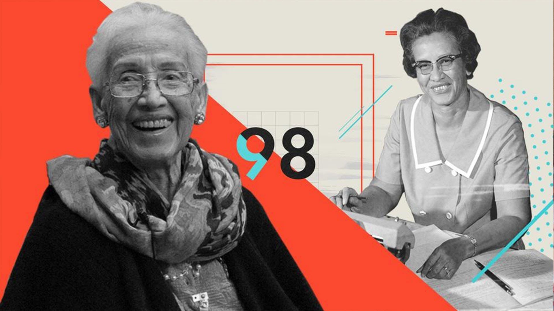 Katherine Johnson Wallpapers - Wallpaper Cave