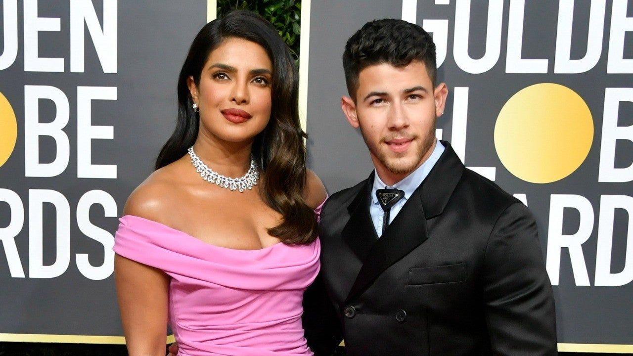 Priyanka Chopra Reveals the First Thing She Noticed About Nick