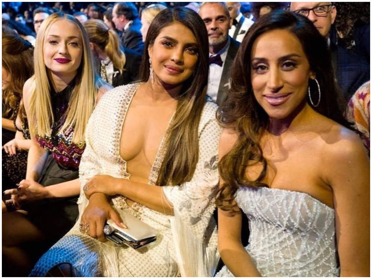 Grammys 2020: Internet stands divided over Priyanka Chopra's red