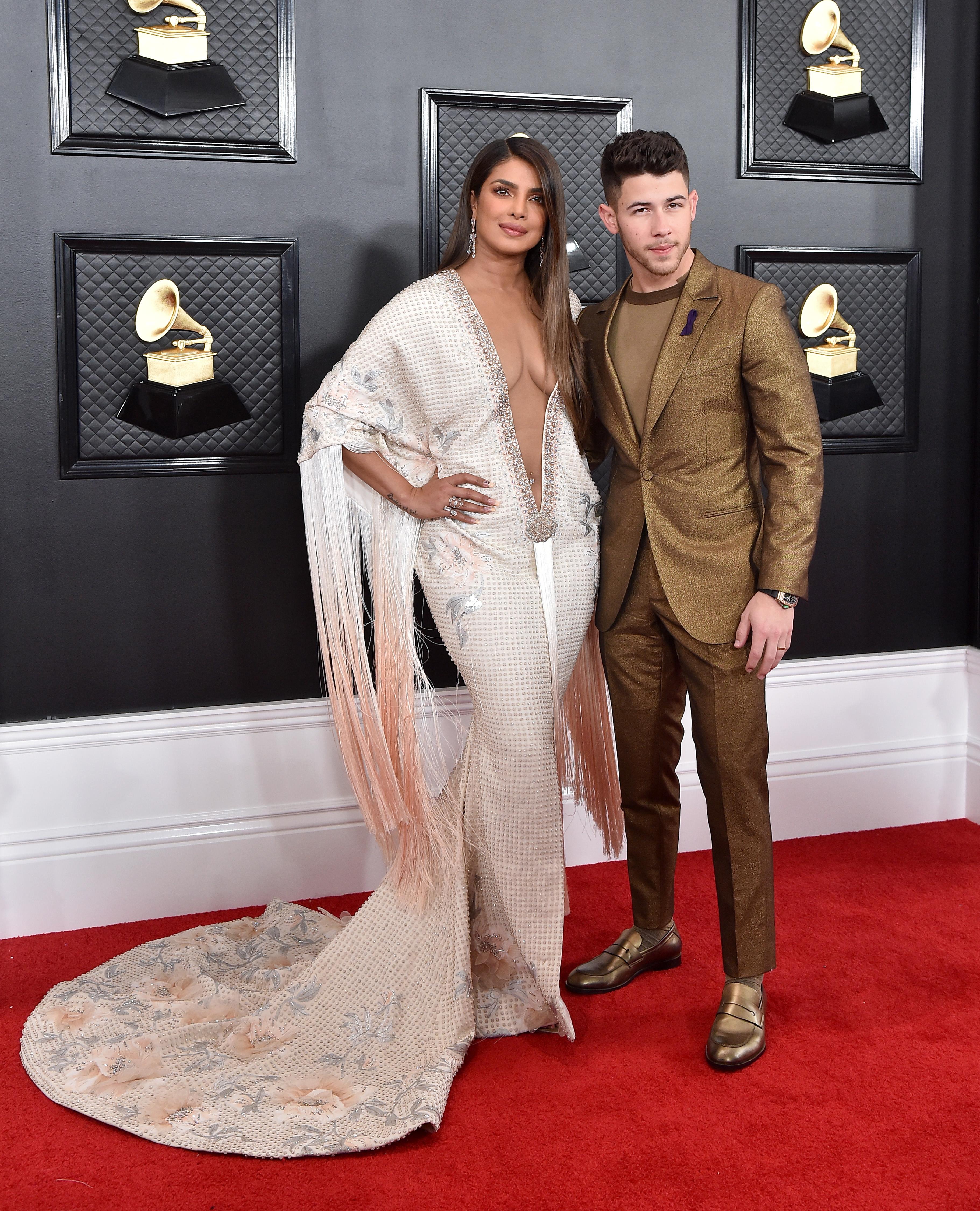 Worst Dressed At 2020 Grammys: Priyanka Chopra, Camila Cabello