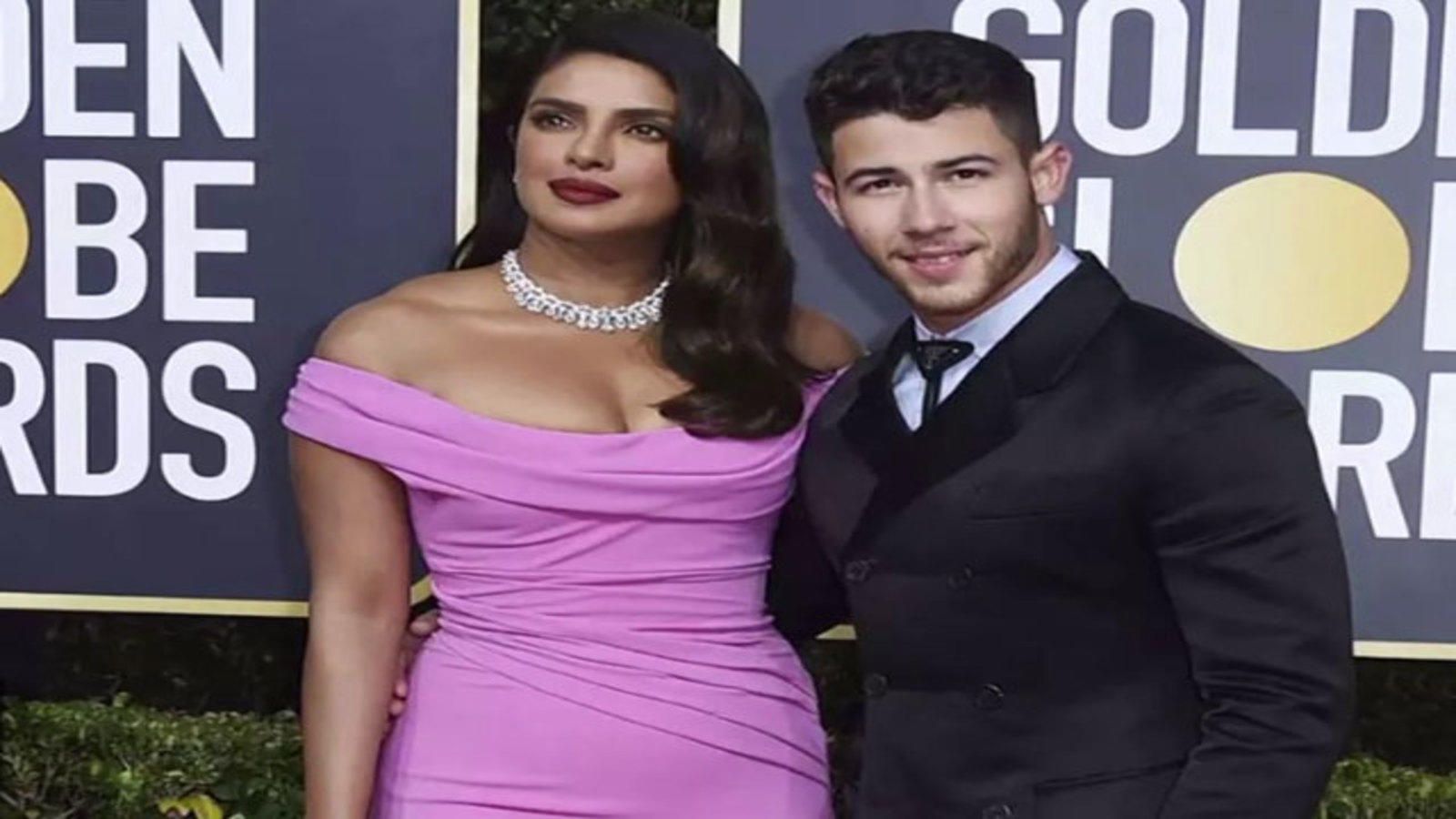 Priyanka Chopra. Golden Globes 2020: Pretty in pink Priyanka