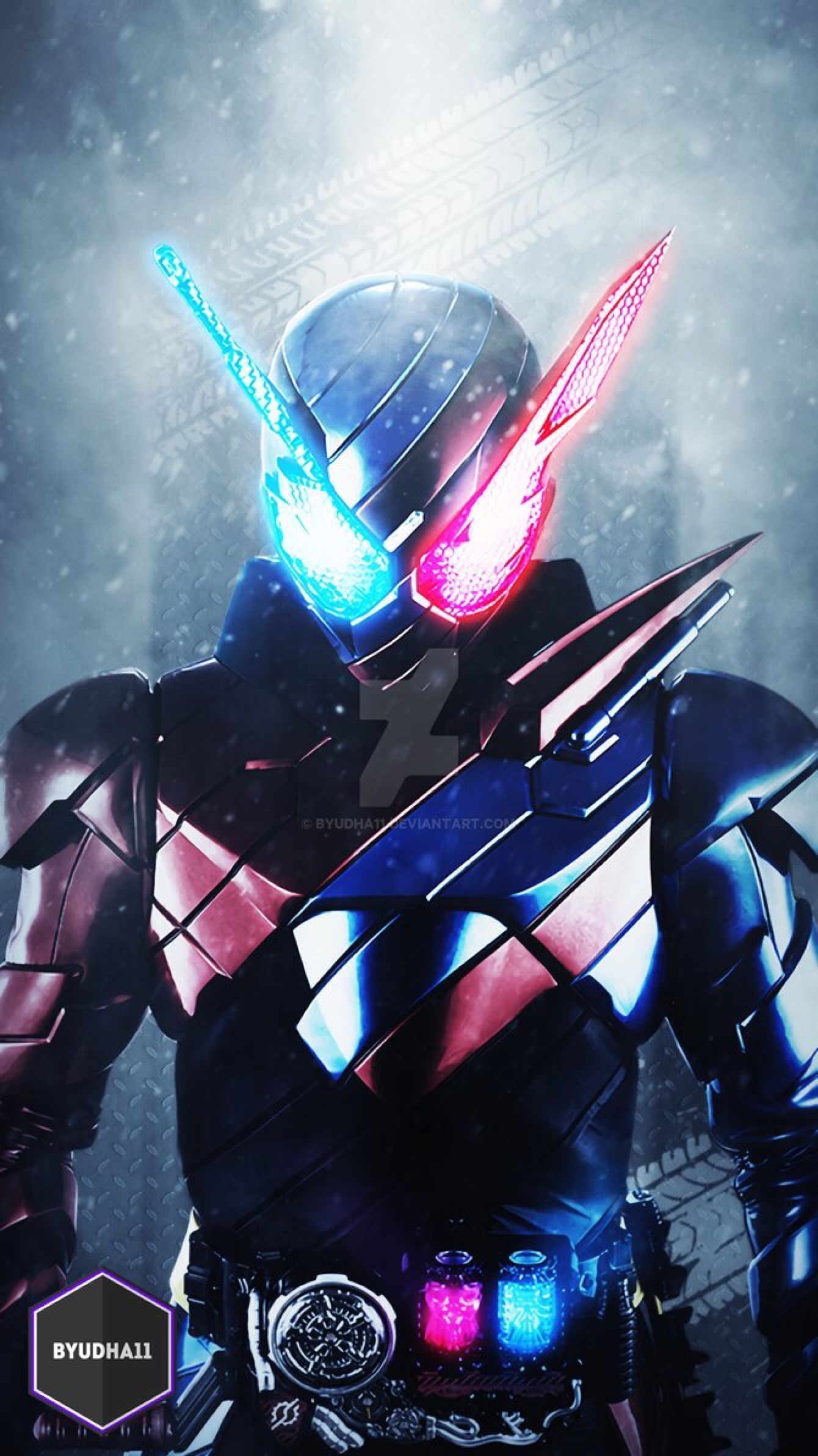 Kamen Rider Build Wallpaper