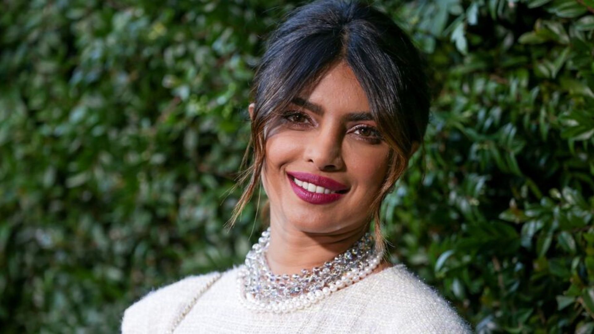 Priyanka Chopra Stole The Show Wearing A Lebanese Designer Gown At