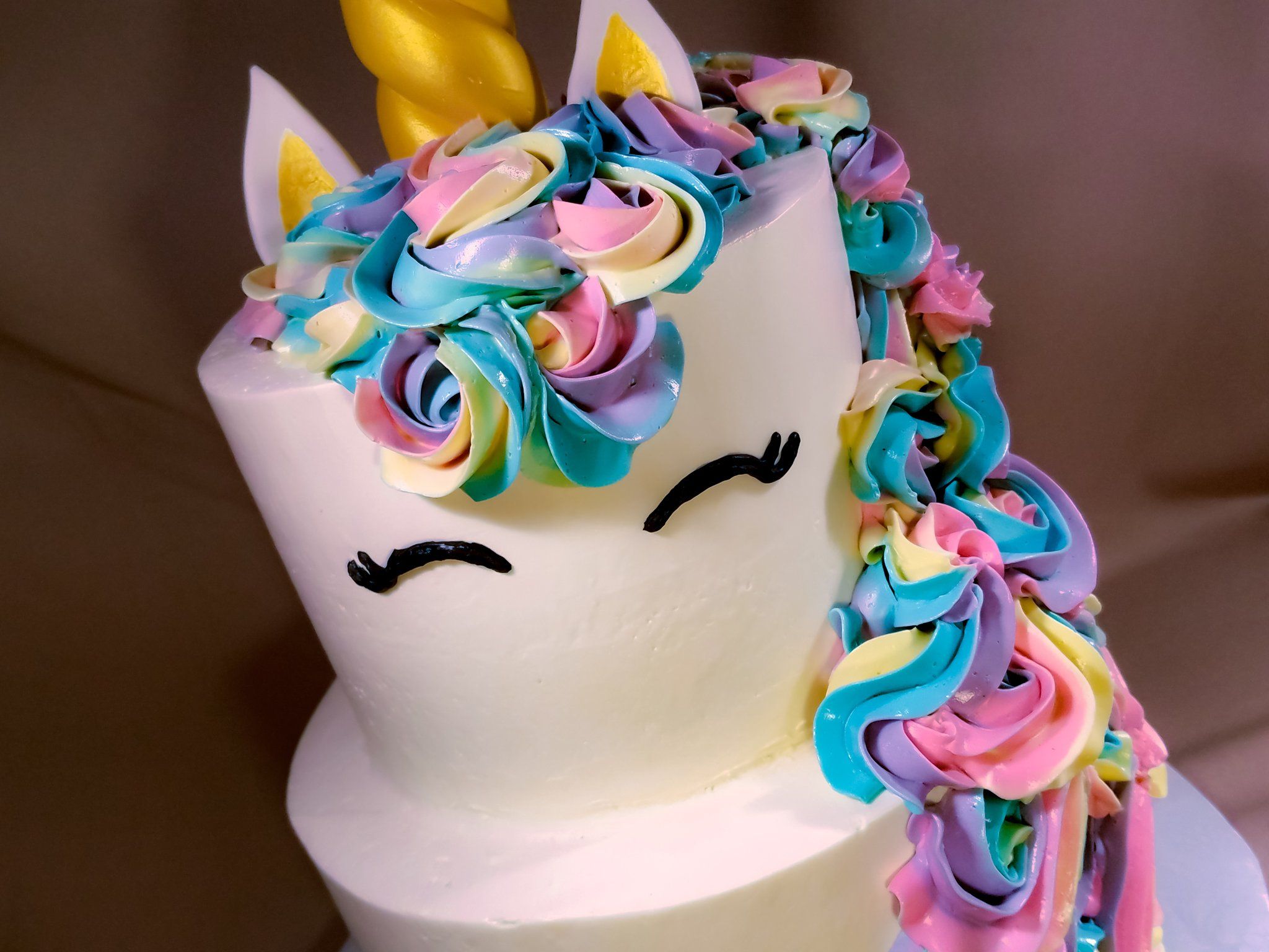 Unicorn Cakes: Unicorn Cake Wallpaper