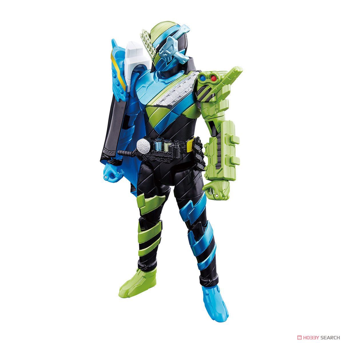 Bottle Change Rider Series 07 Kamen Rider Build Kaizoku Ressha